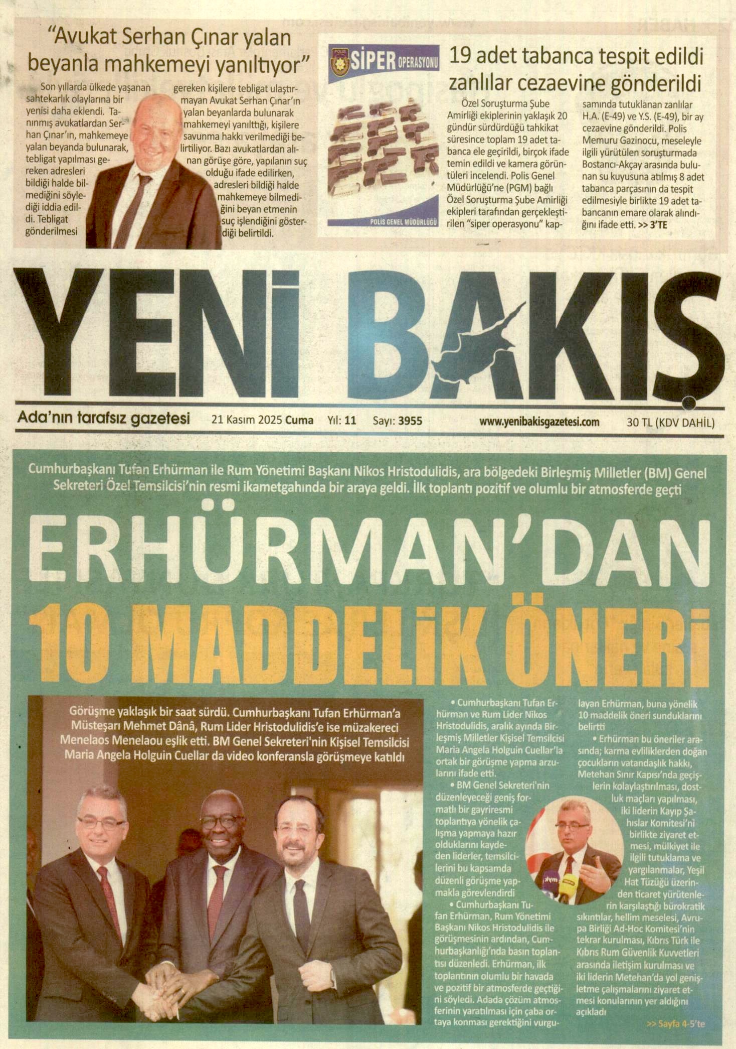 K I B R I S Y E N I B A K I S 20251121