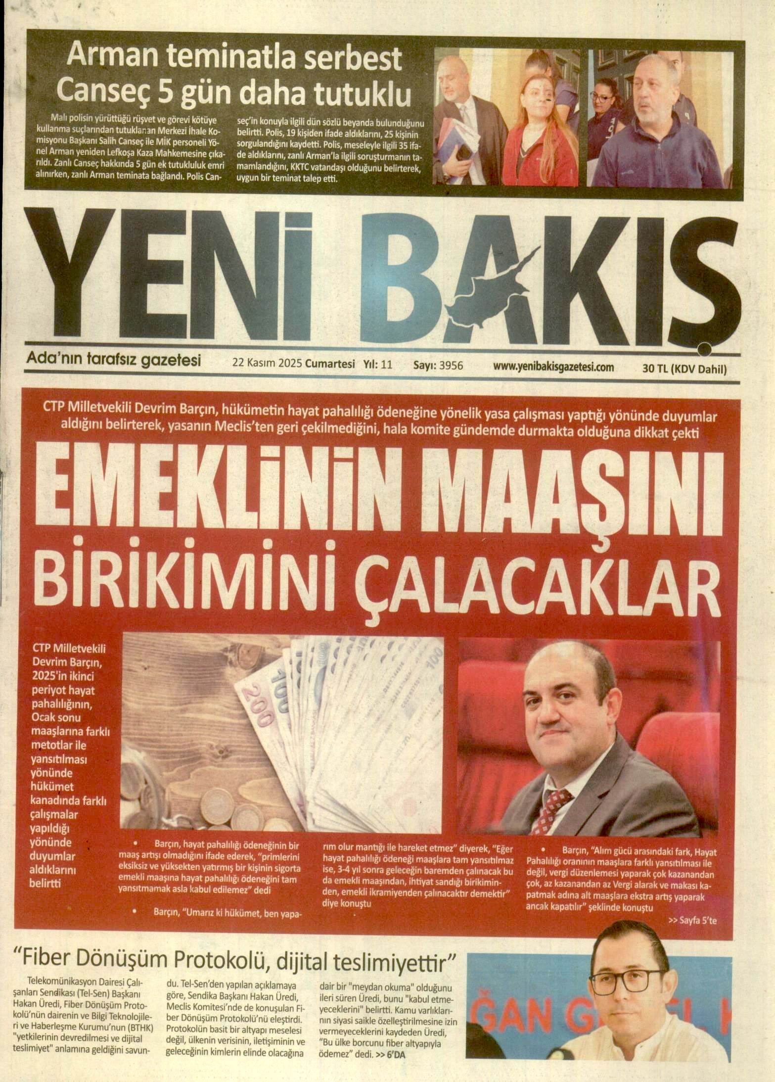 K I B R I S Y E N I B A K I S 20251122