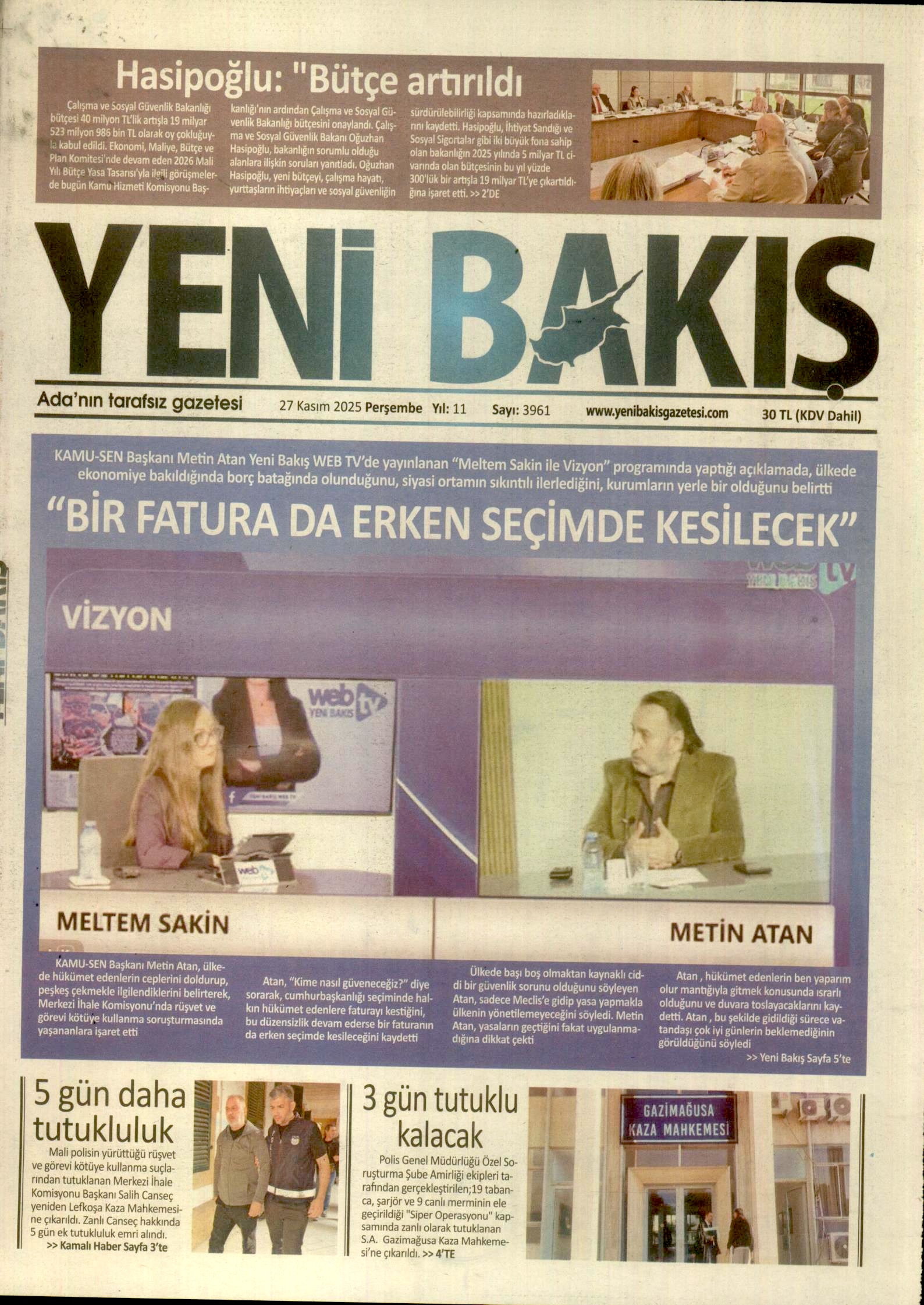 K I B R I S Y E N I B A K I S 20251127