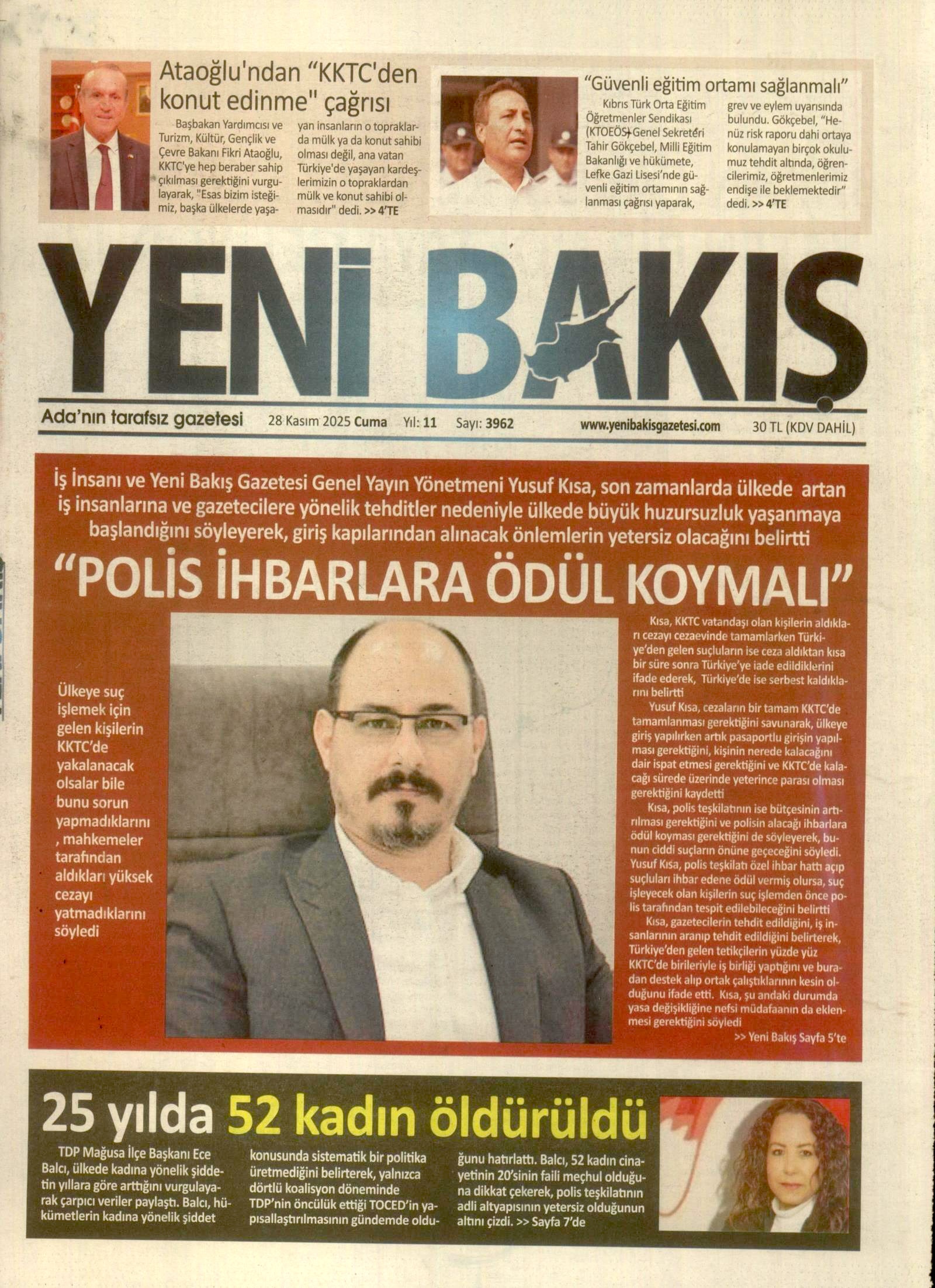 K I B R I S Y E N I B A K I S 20251128