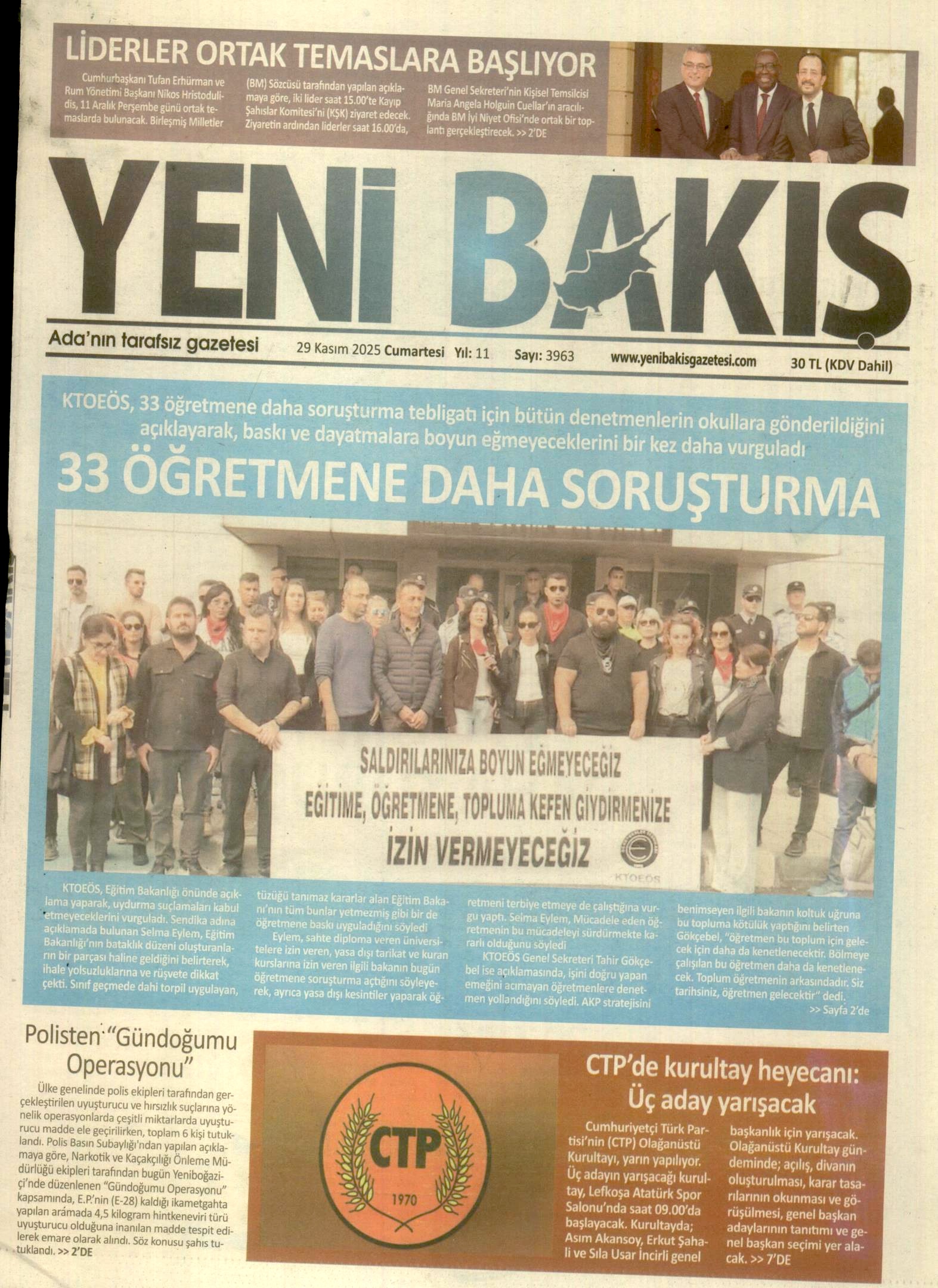 K I B R I S Y E N I B A K I S 20251129