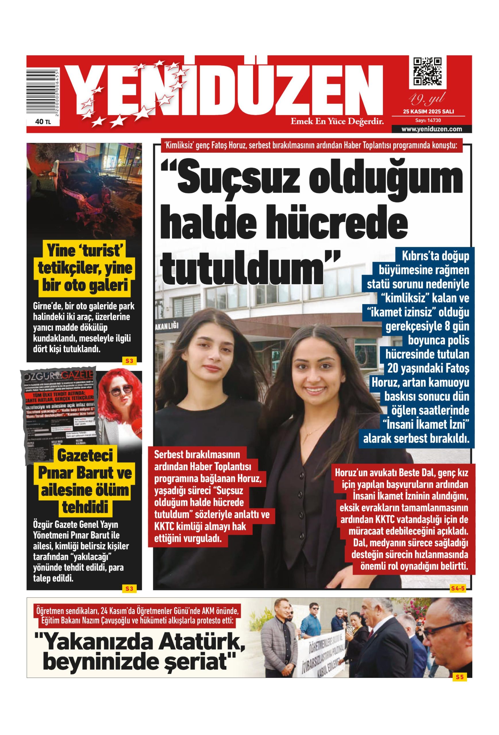 K I B R I S Y E N I D U Z E N 20251125 Scaled