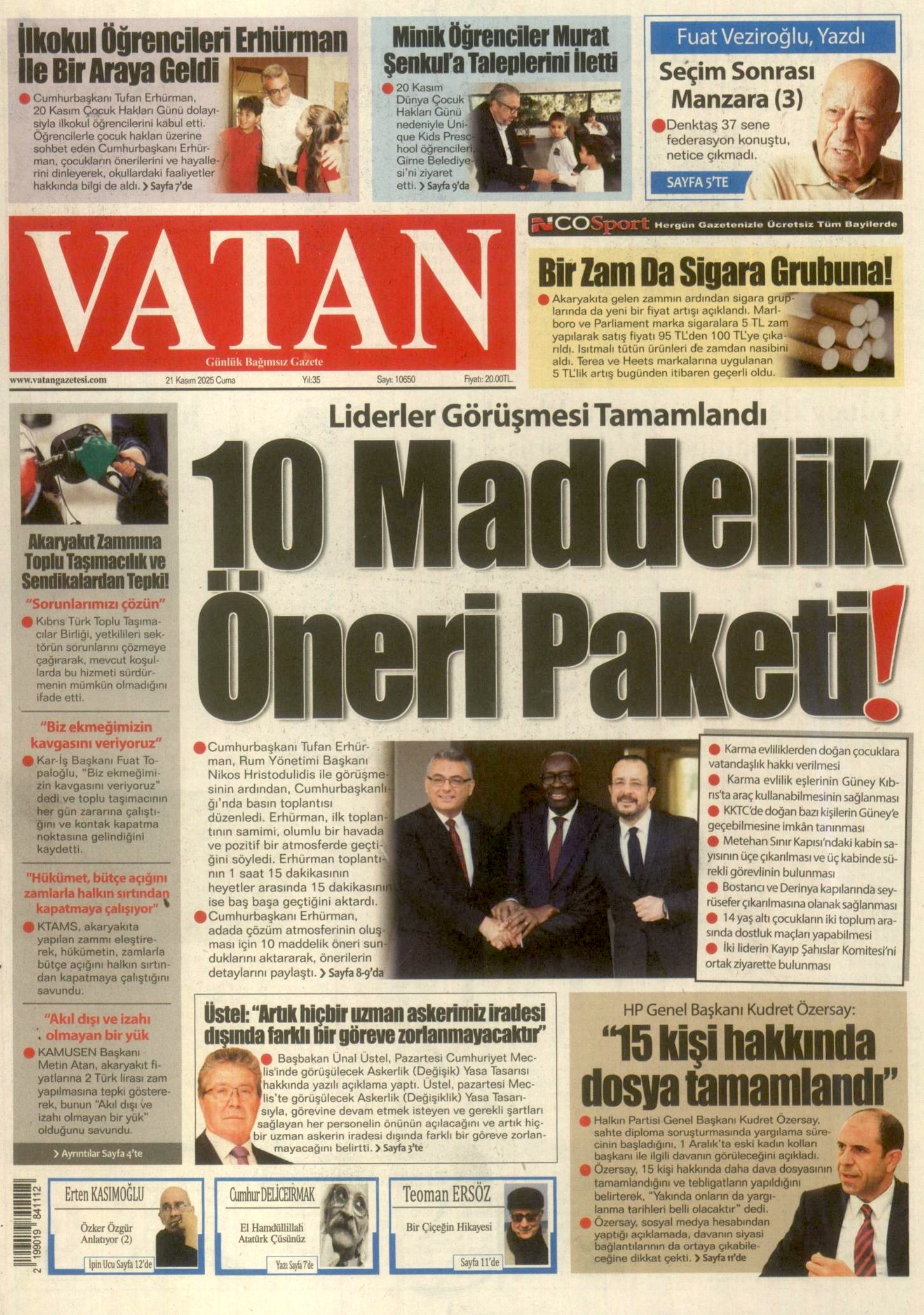 V A T A N K I B R I S 20251121