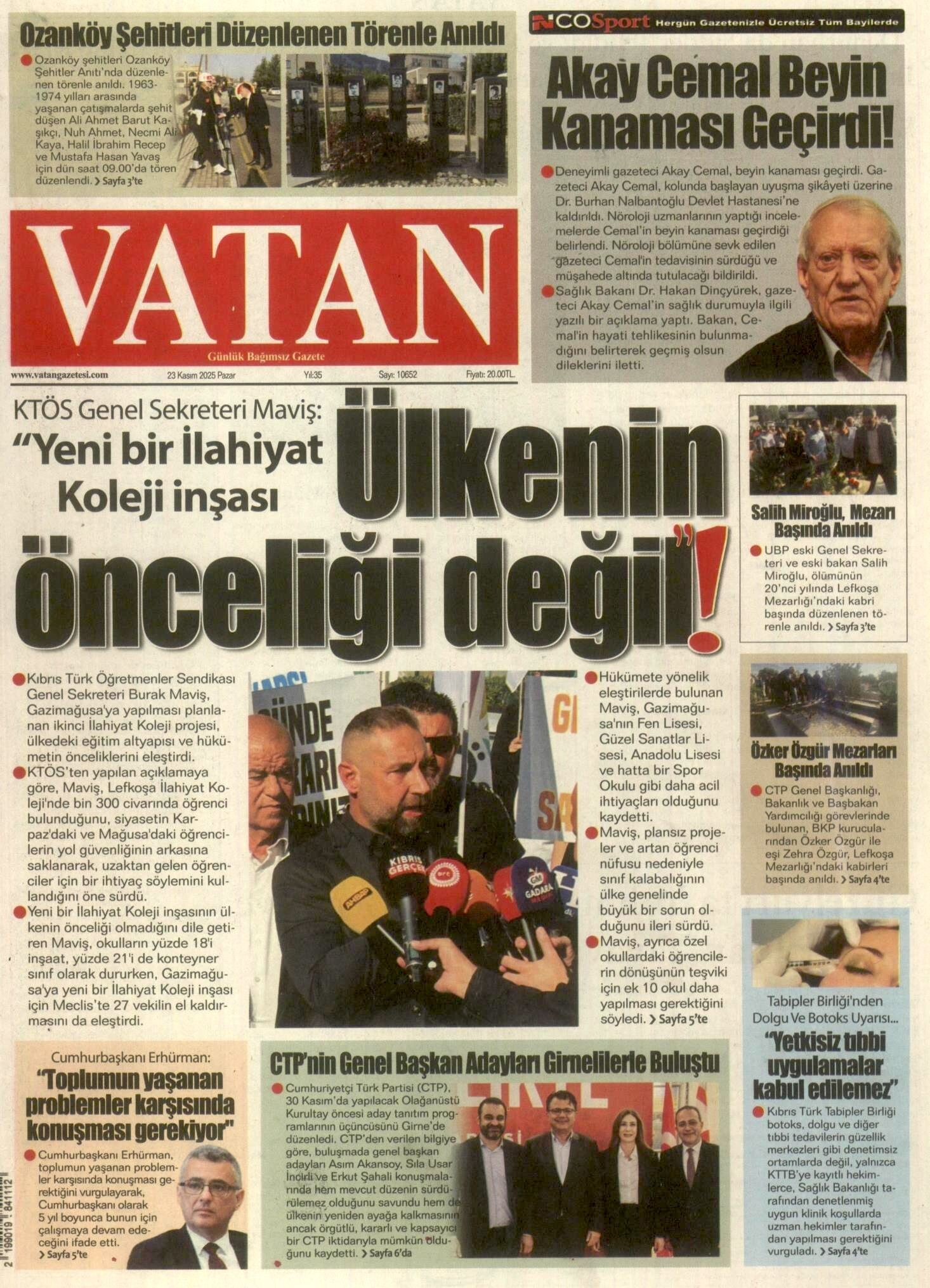 V A T A N K I B R I S 20251123