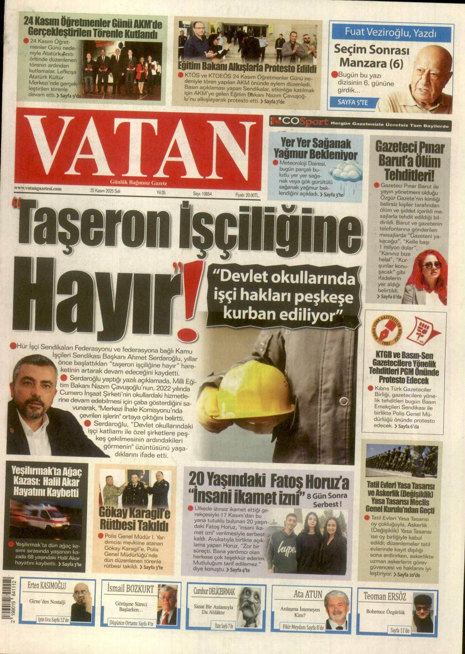 V A T A N K I B R I S 20251125