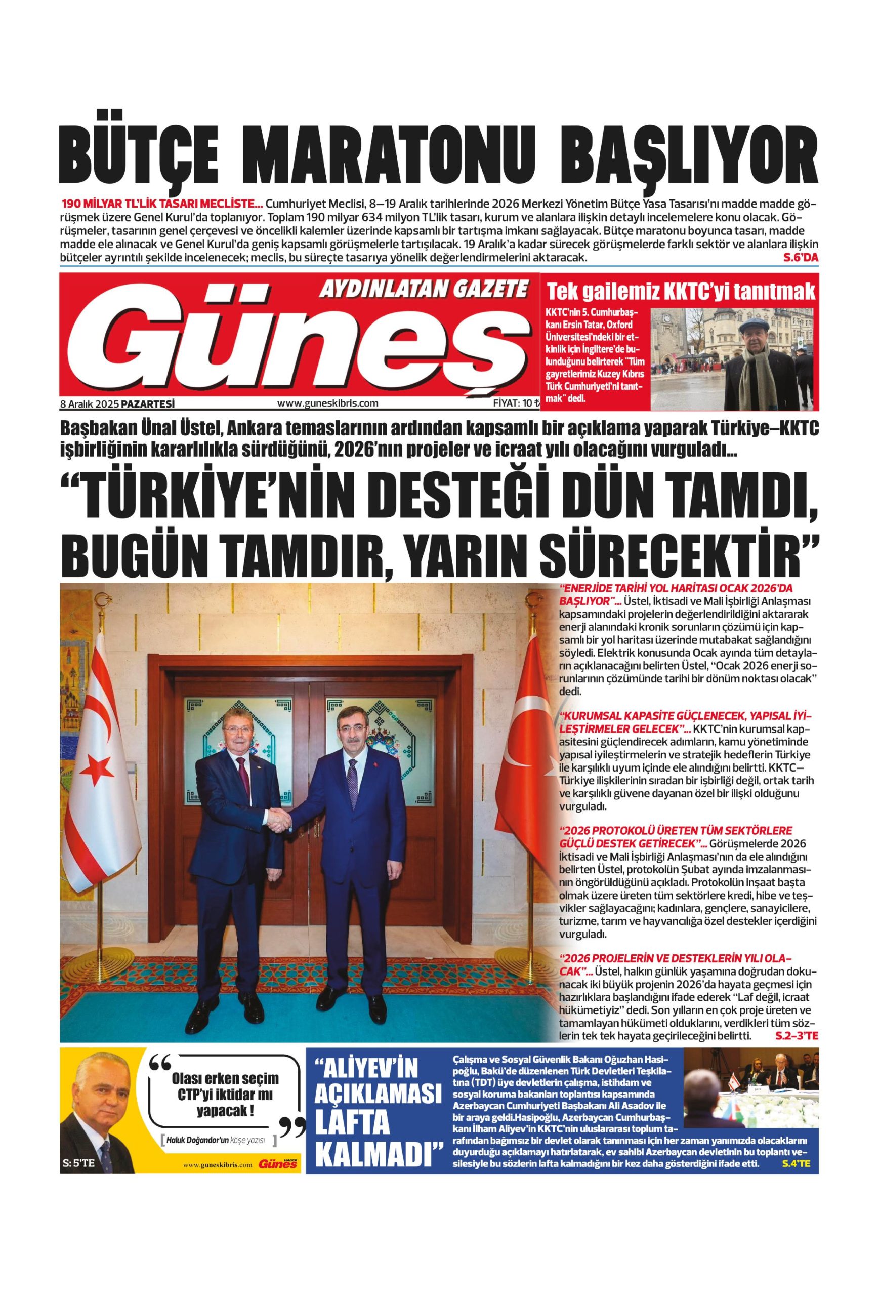 H A B E R G U N E S 20251208 Scaled