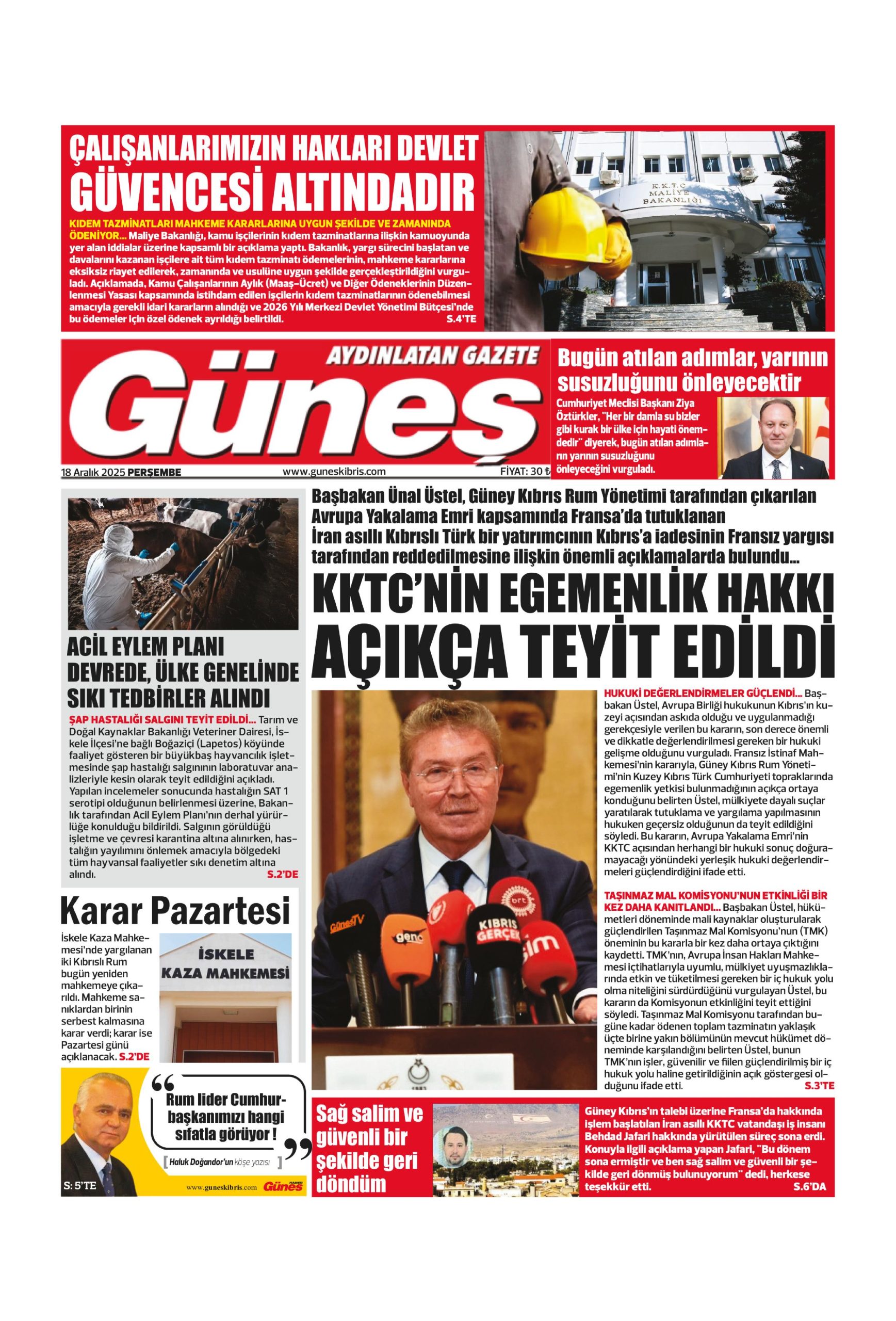 H A B E R G U N E S 20251218 Scaled