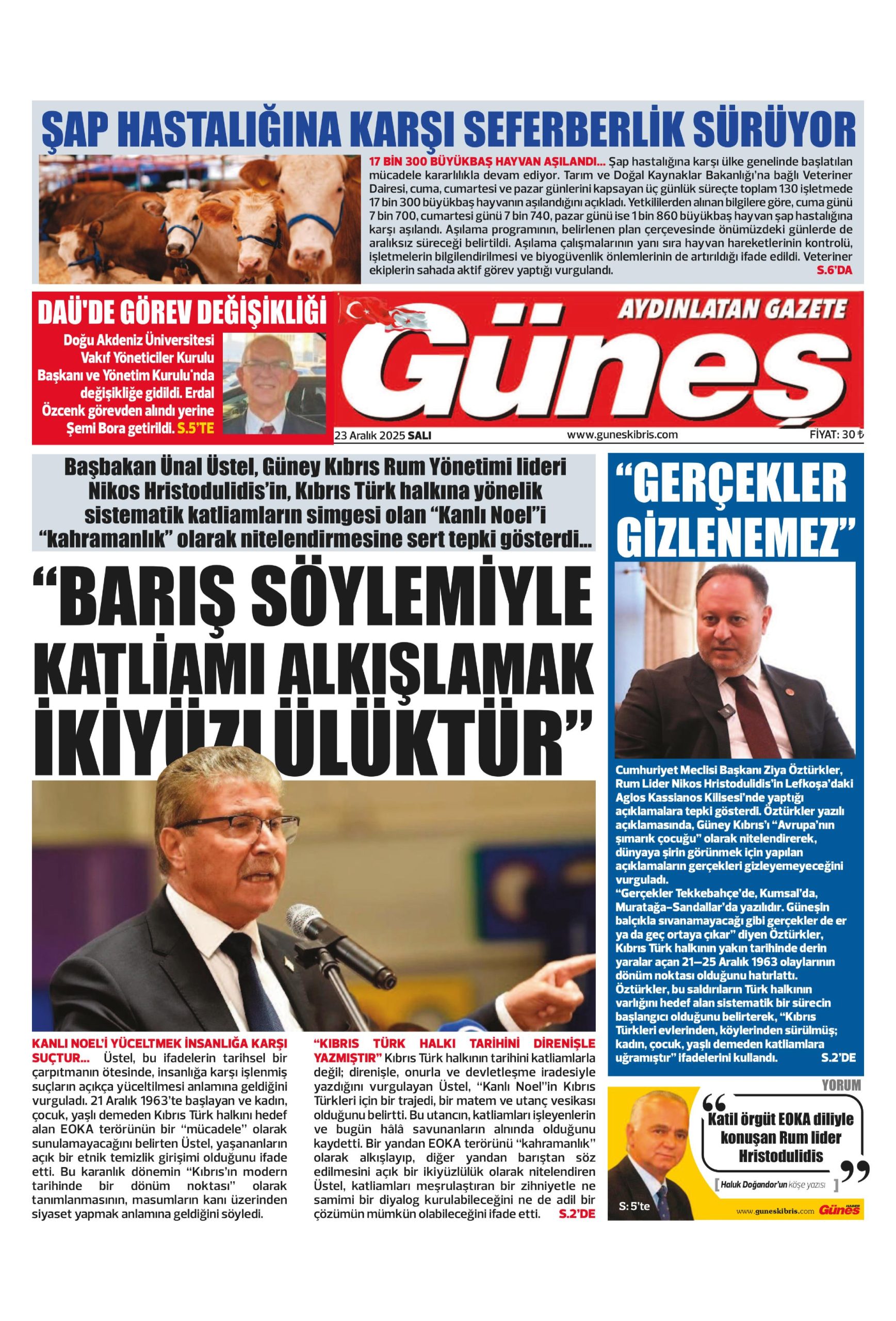 H A B E R G U N E S 20251223 Scaled