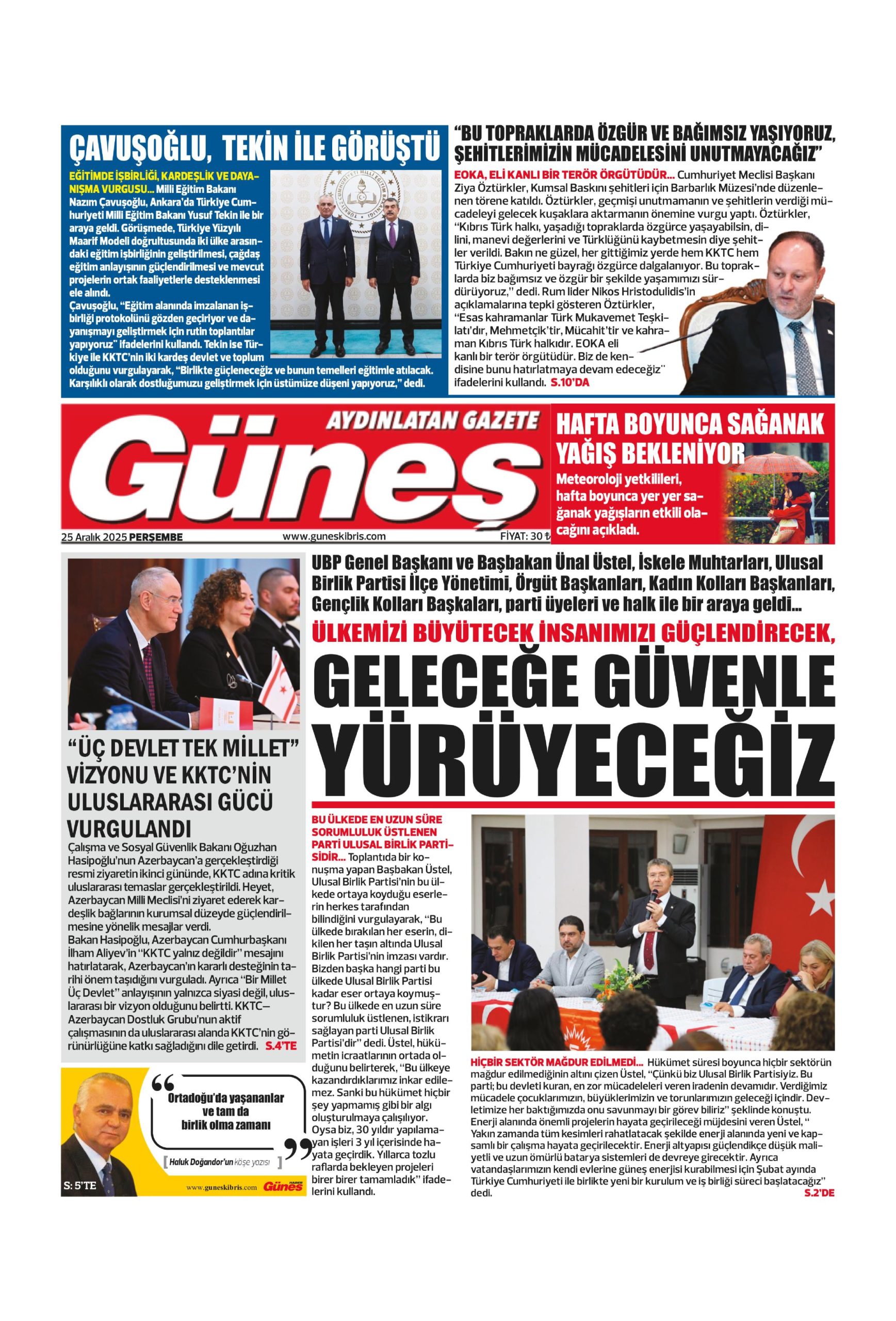 H A B E R G U N E S 20251225 Scaled