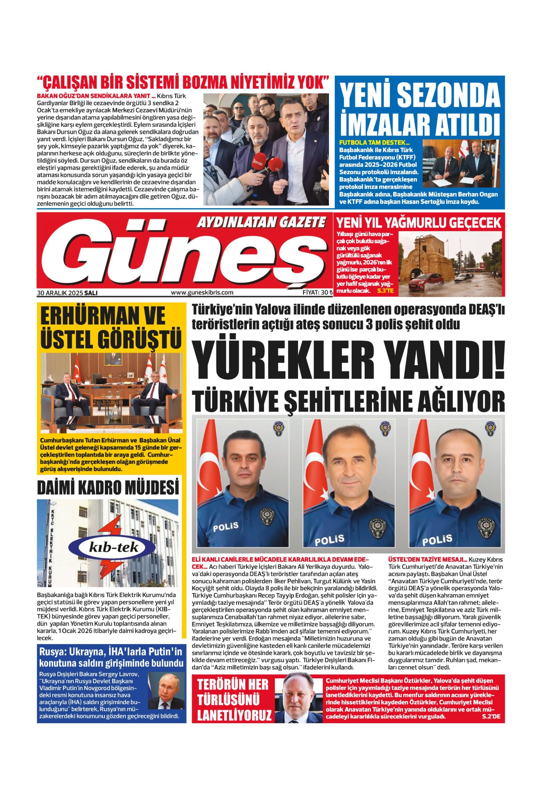 H A B E R G U N E S 20251230 Scaled