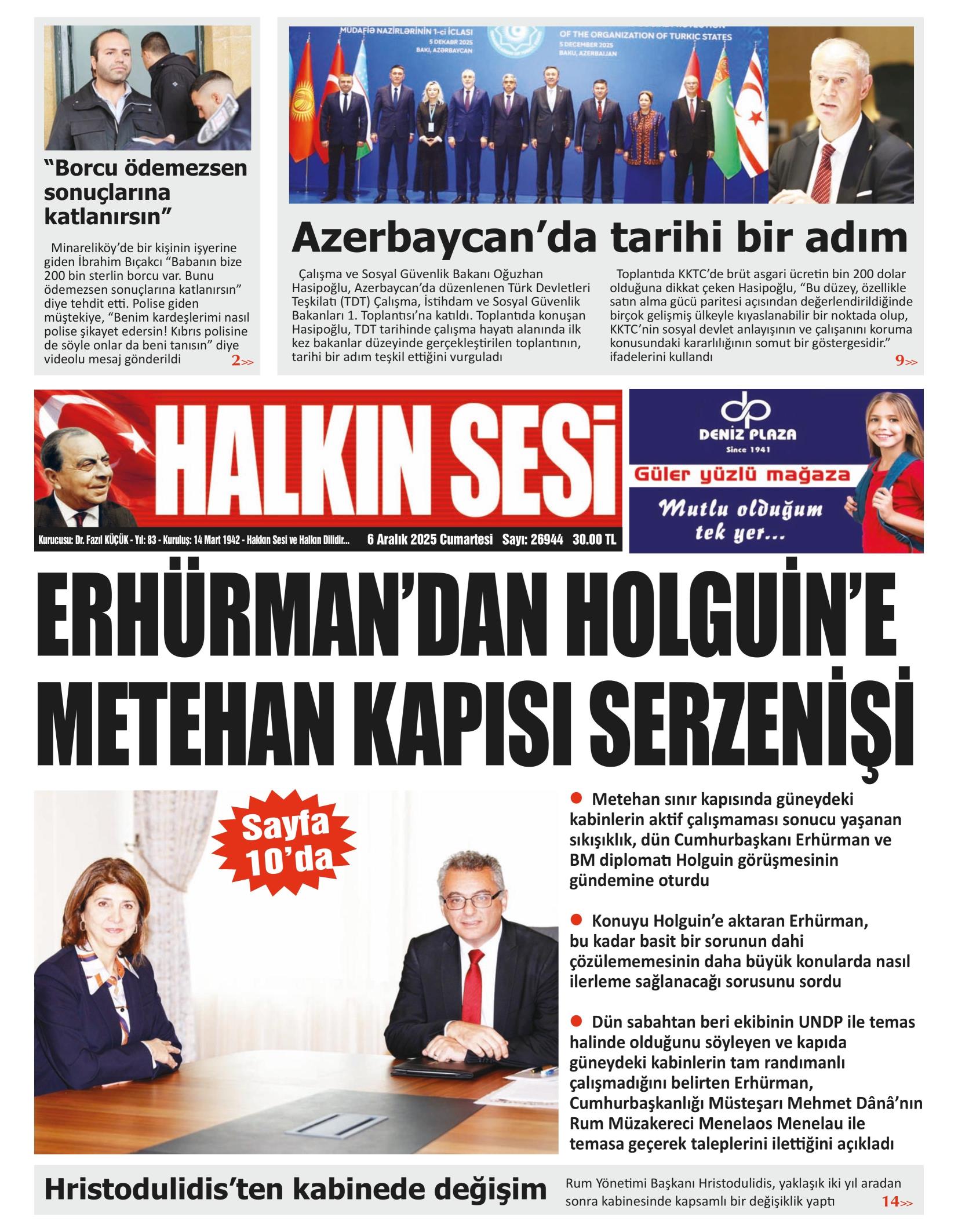 H A L K I N S E S I 20251206