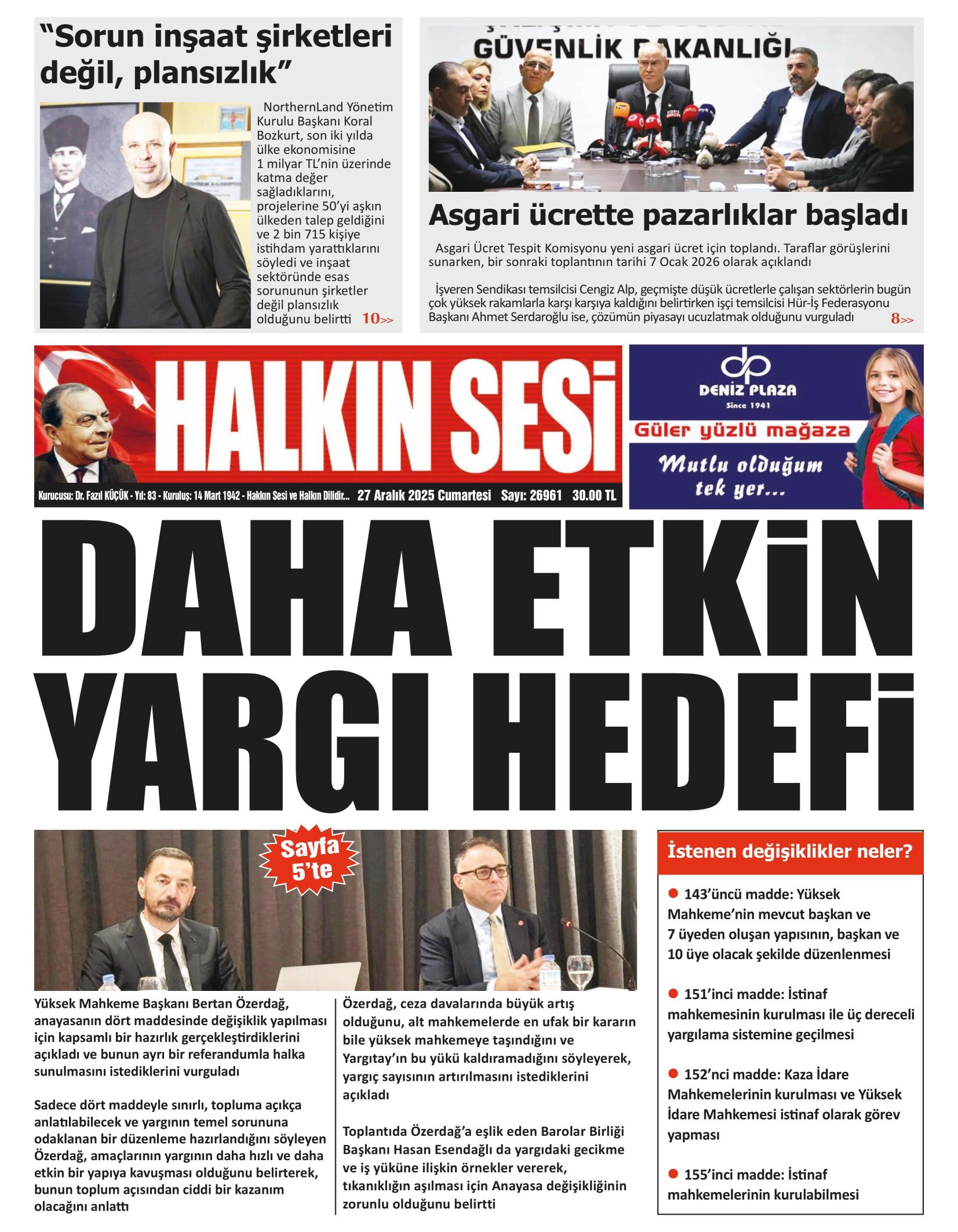 H A L K I N S E S I 20251227