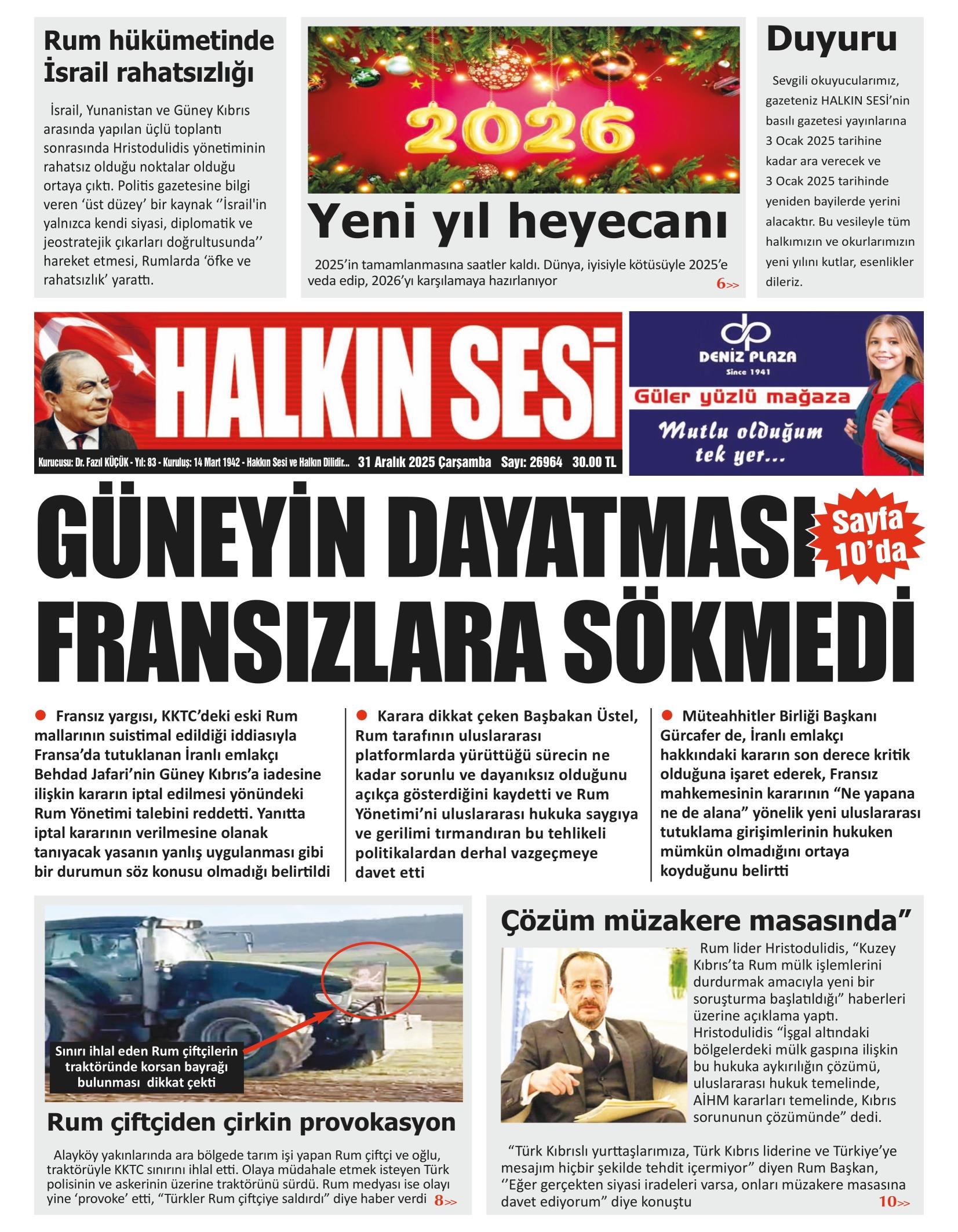 H A L K I N S E S I 20251231