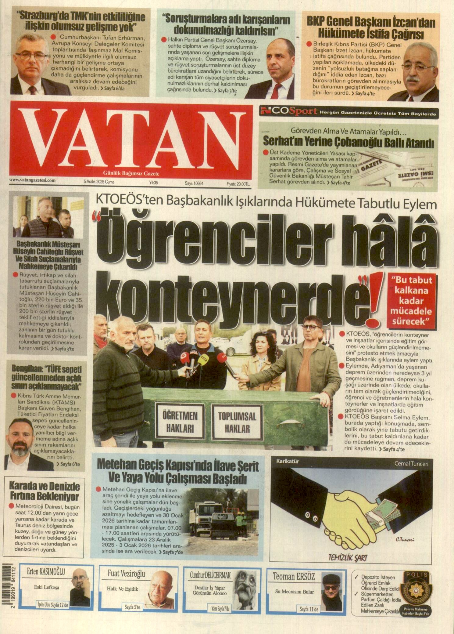 V A T A N K I B R I S 20251205