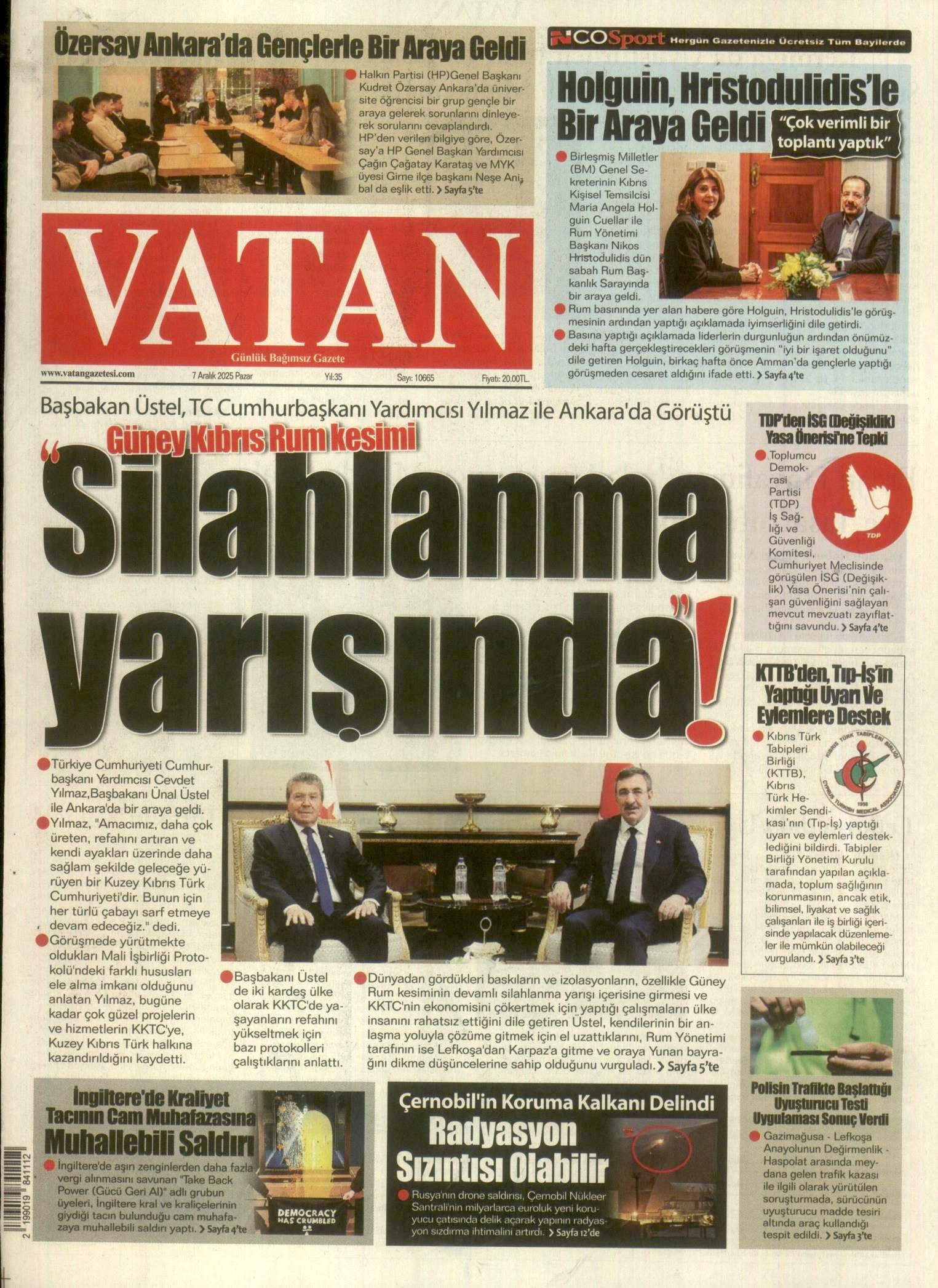 V A T A N K I B R I S 20251207