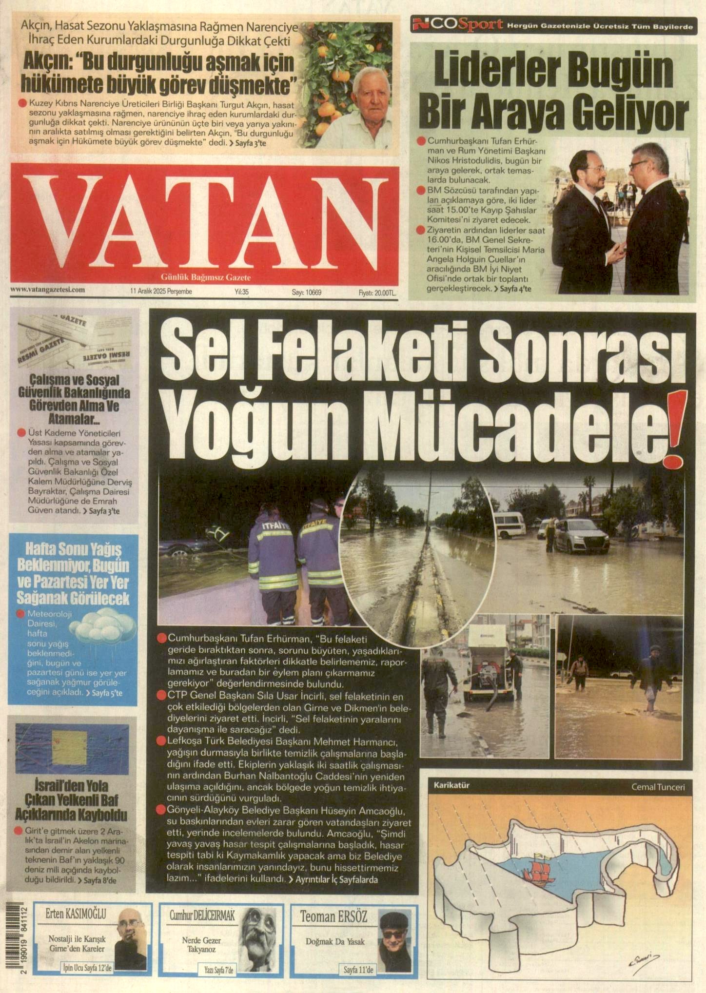 V A T A N K I B R I S 20251211