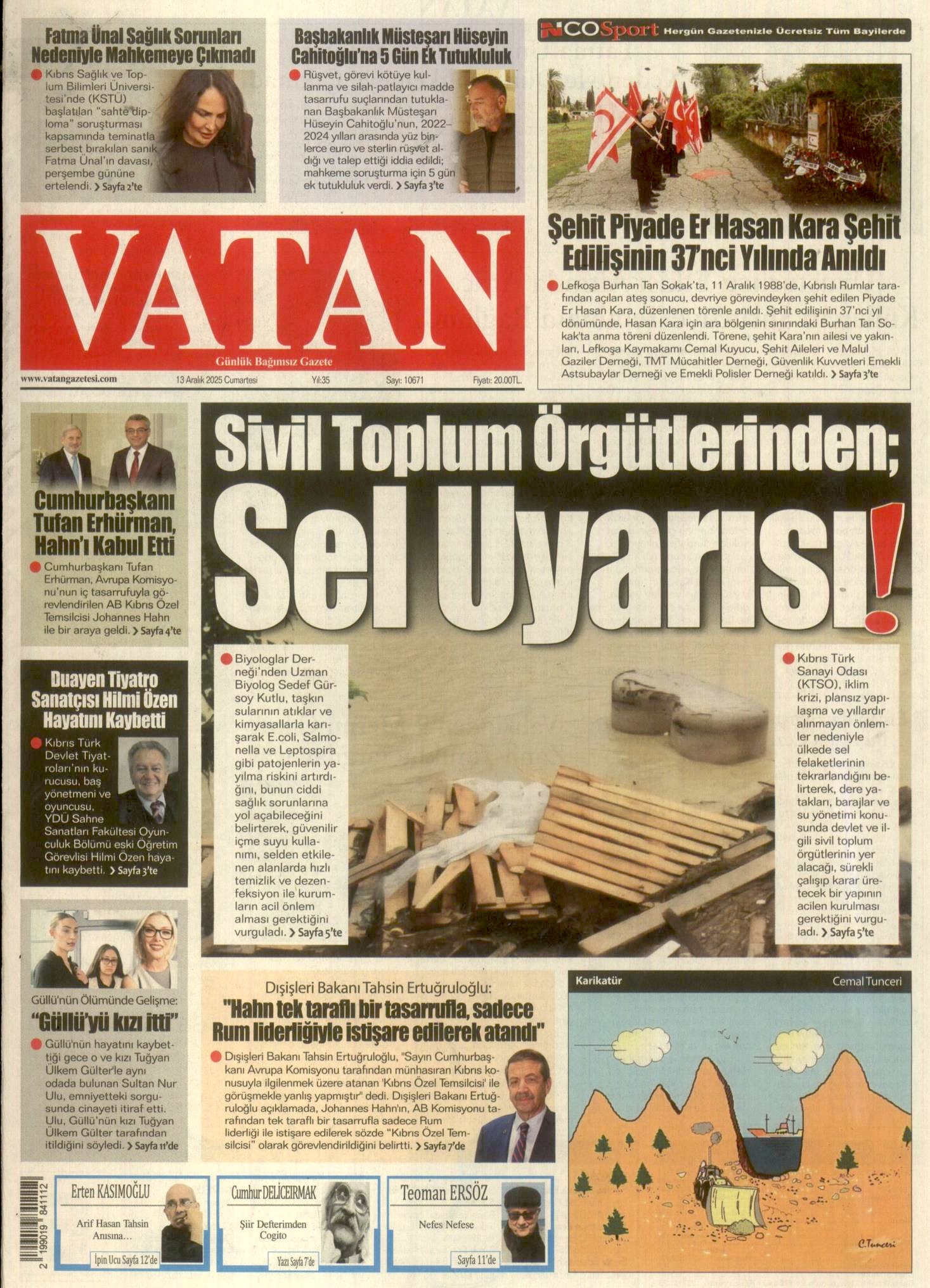 V A T A N K I B R I S 20251213