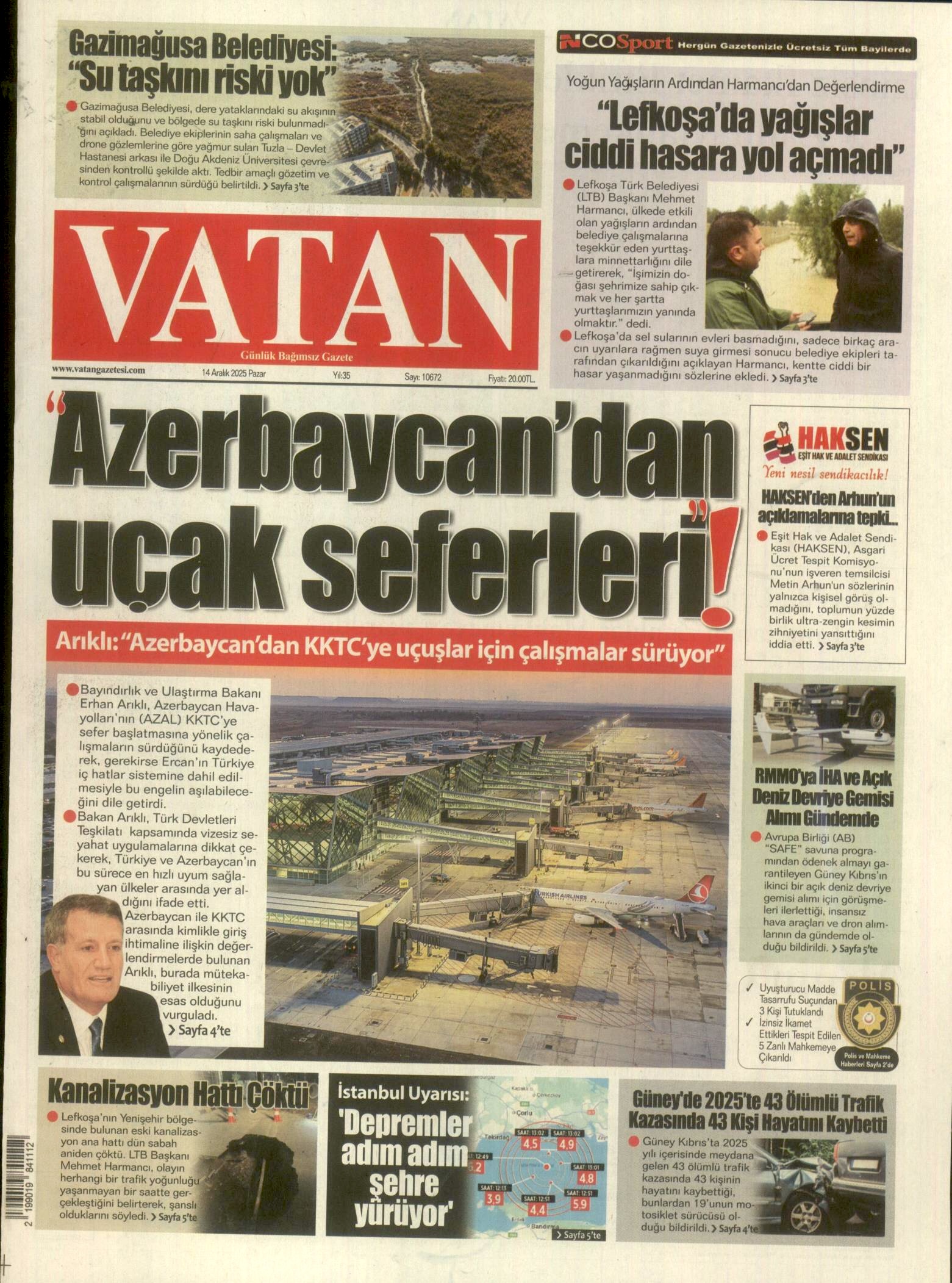 V A T A N K I B R I S 20251214