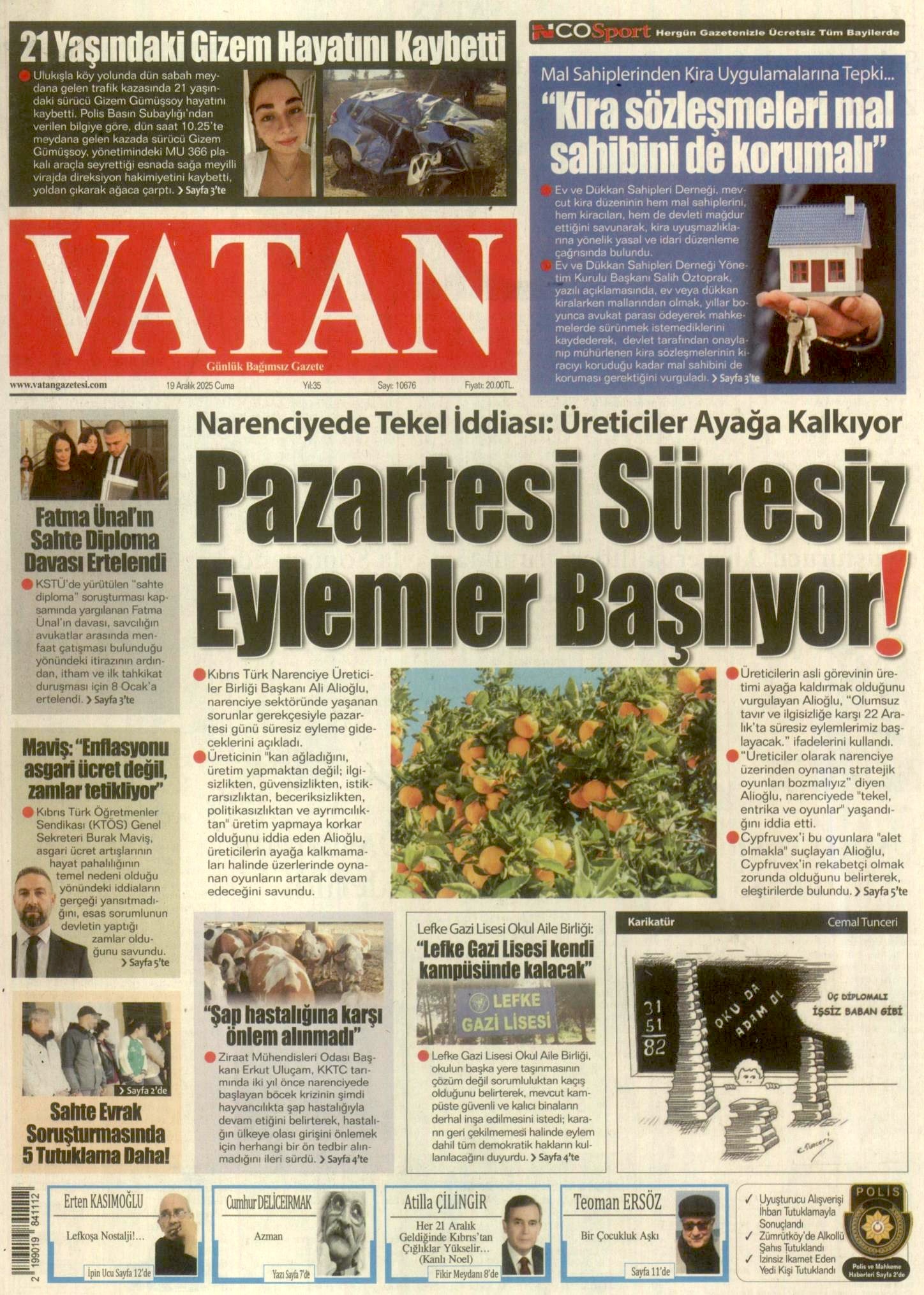 V A T A N K I B R I S 20251219