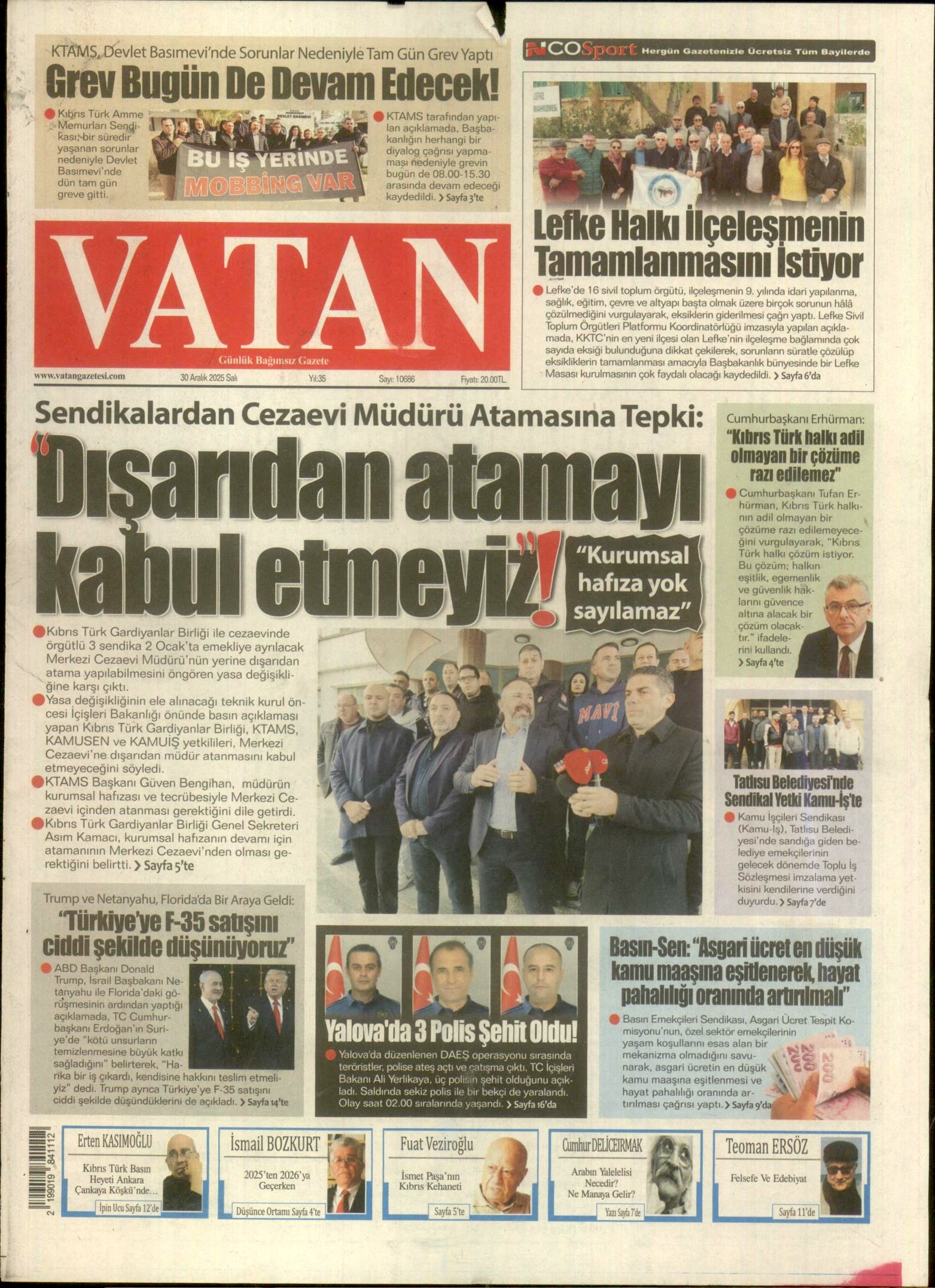 V A T A N K I B R I S 20251230