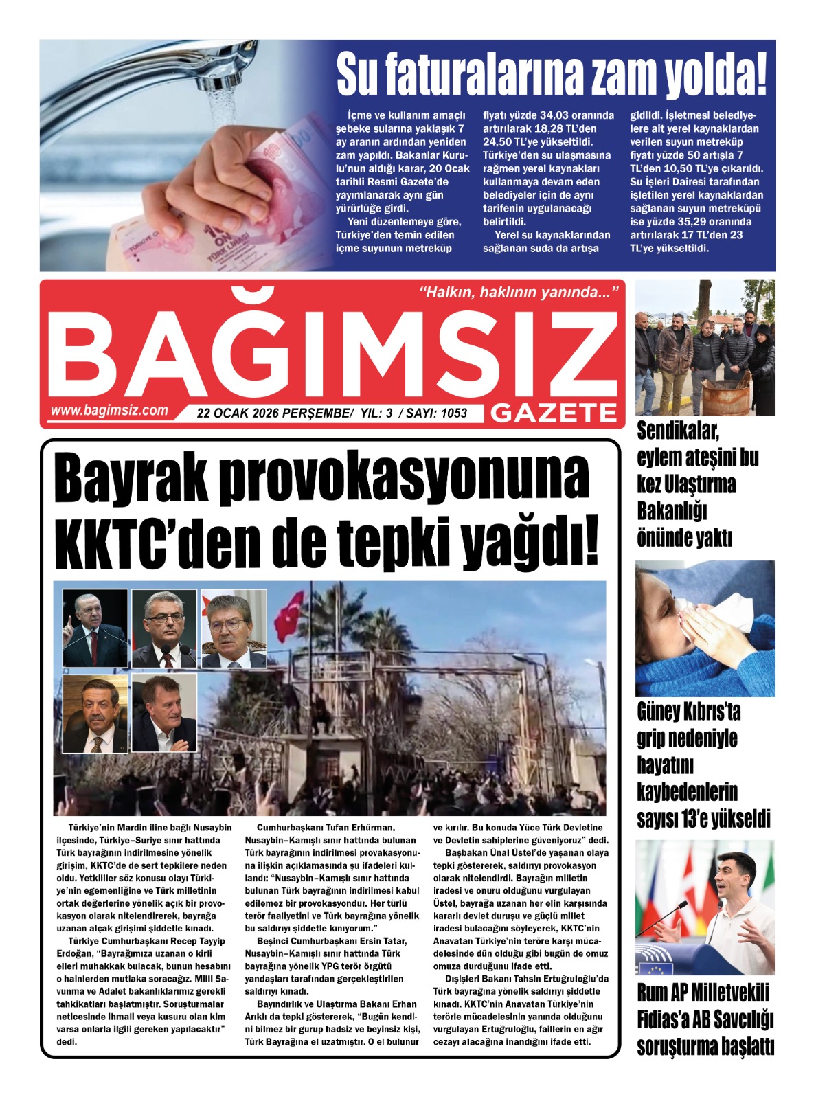 Bağımsız Gazete2201