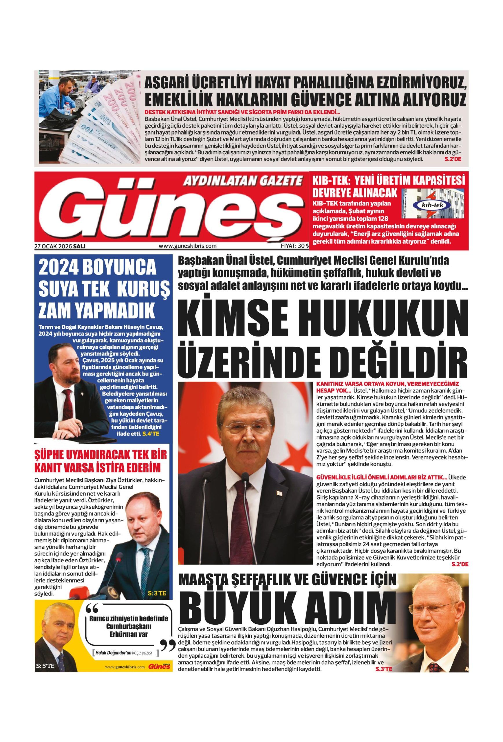 H A B E R G U N E S 20260127 Scaled