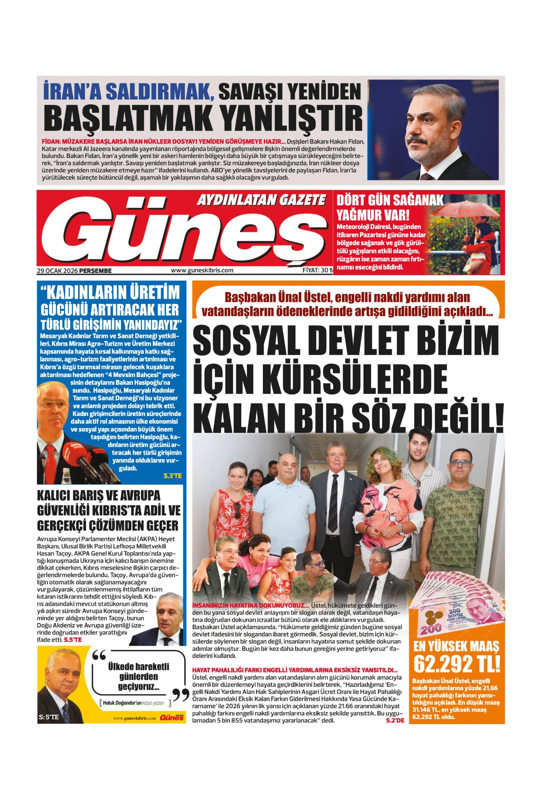 H A B E R G U N E S 20260129 Scaled