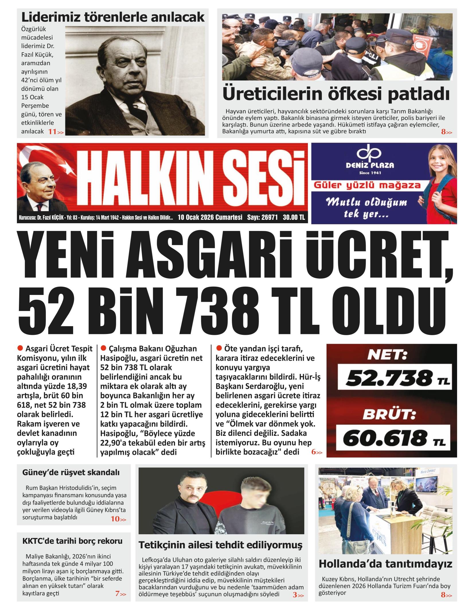 H A L K I N S E S I 20260110