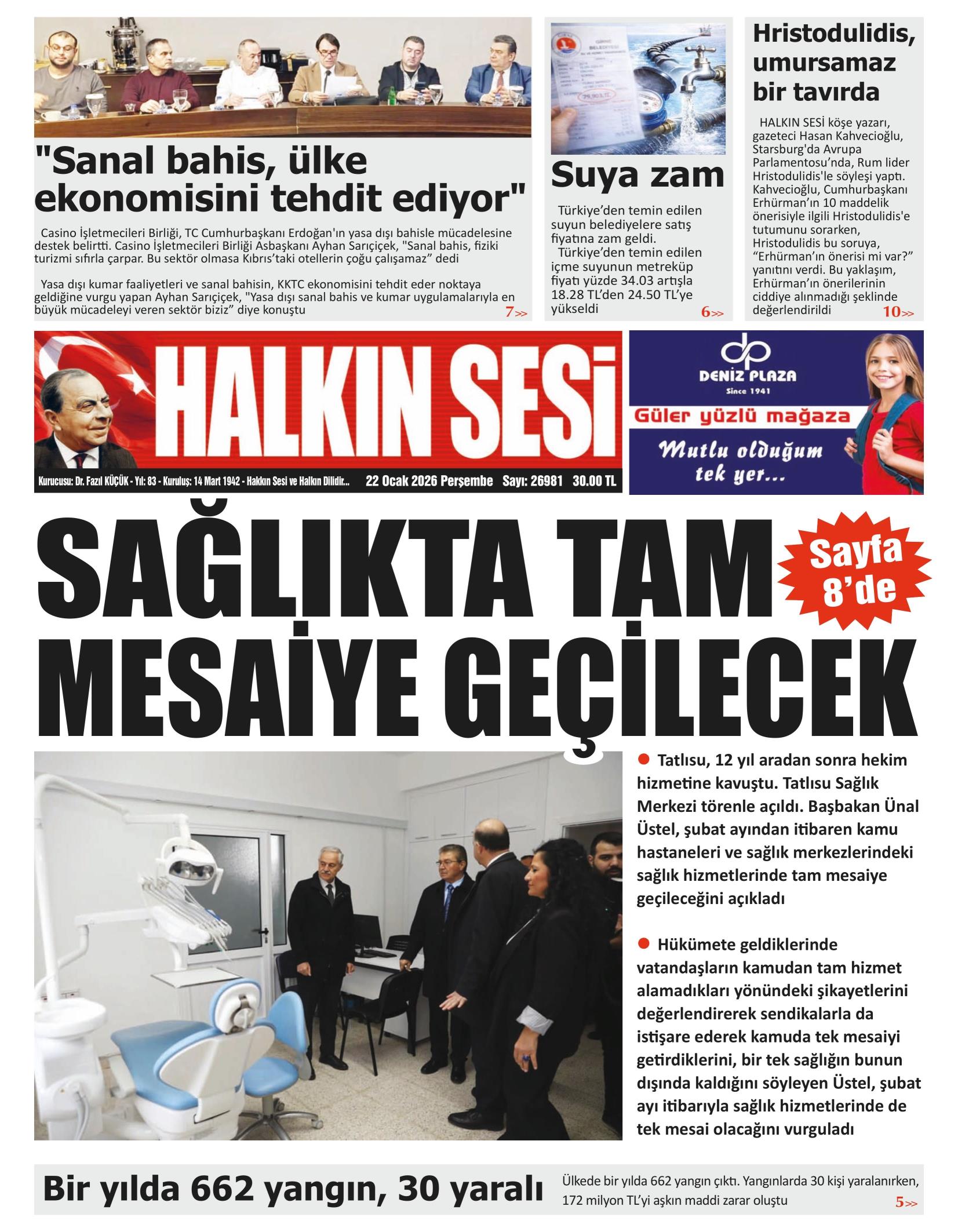 H A L K I N S E S I 20260122