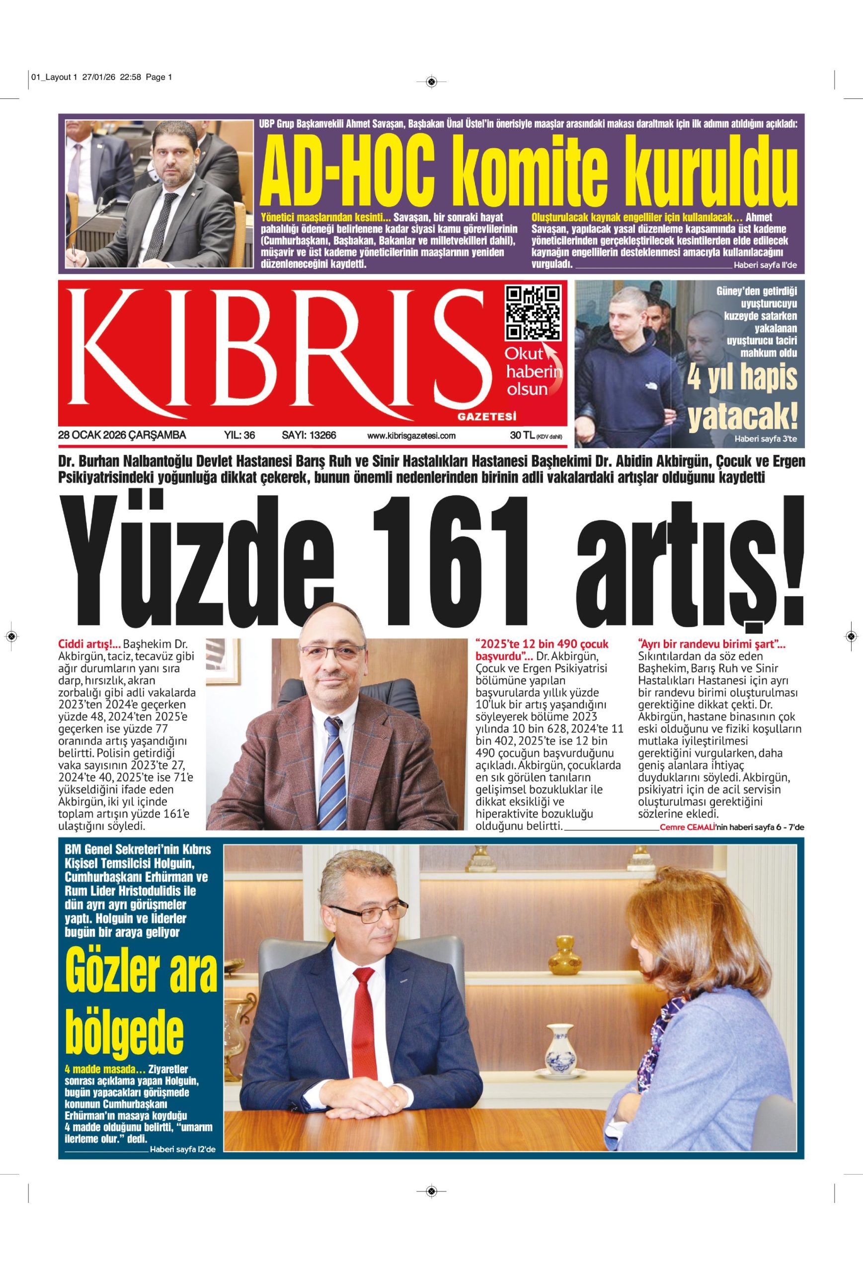 K I B R I S G A Z E T E S I 20260128 Scaled