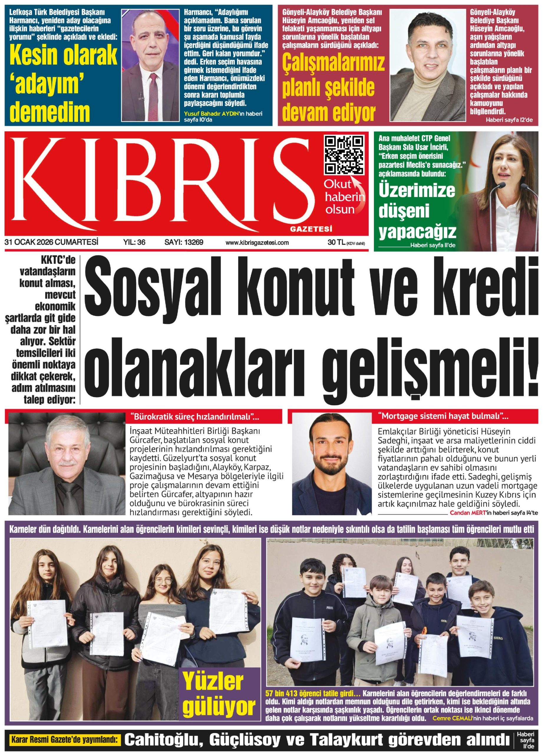 K I B R I S G A Z E T E S I 20260131 Scaled