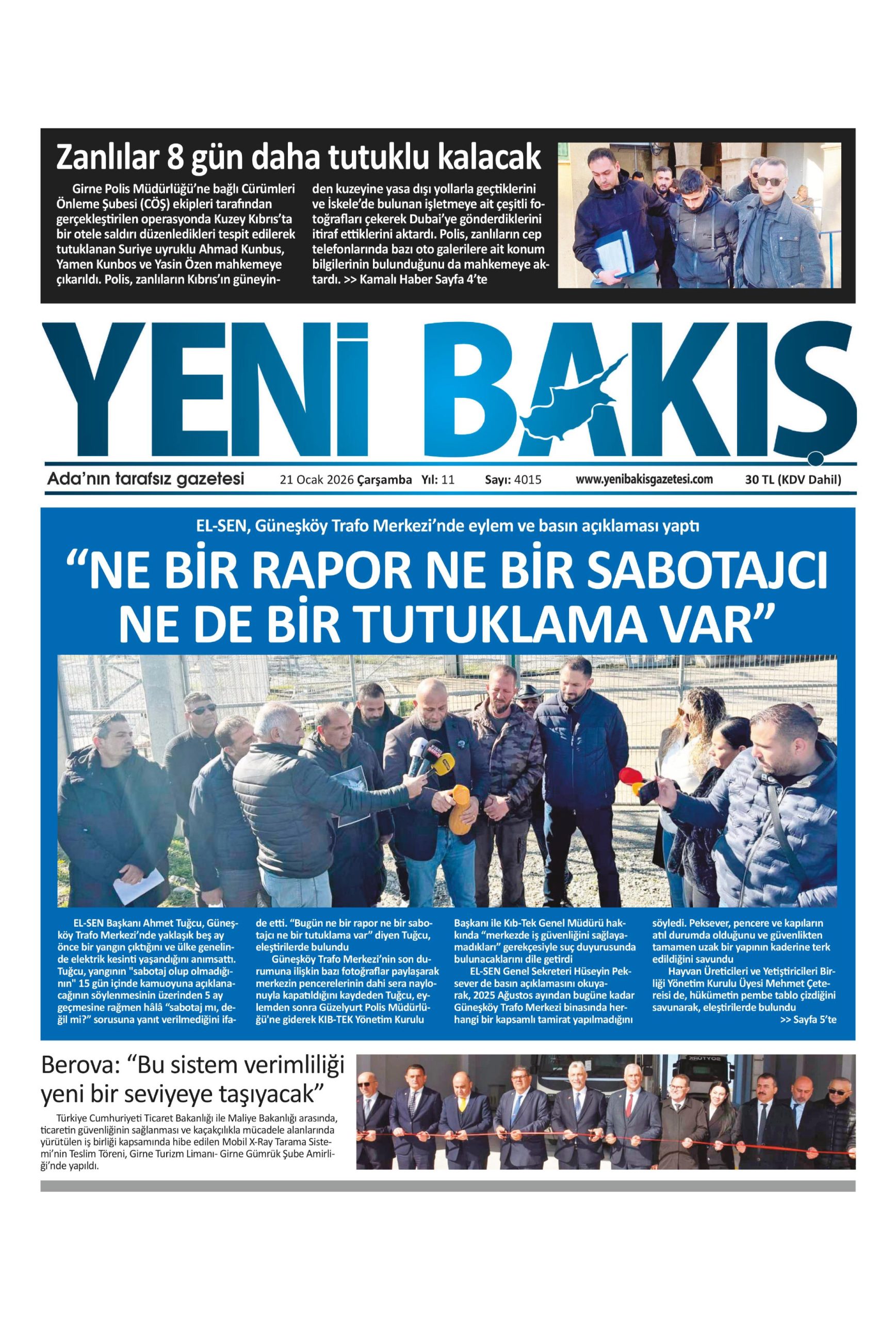 K I B R I S Y E N I B A K I S 20260121 Scaled