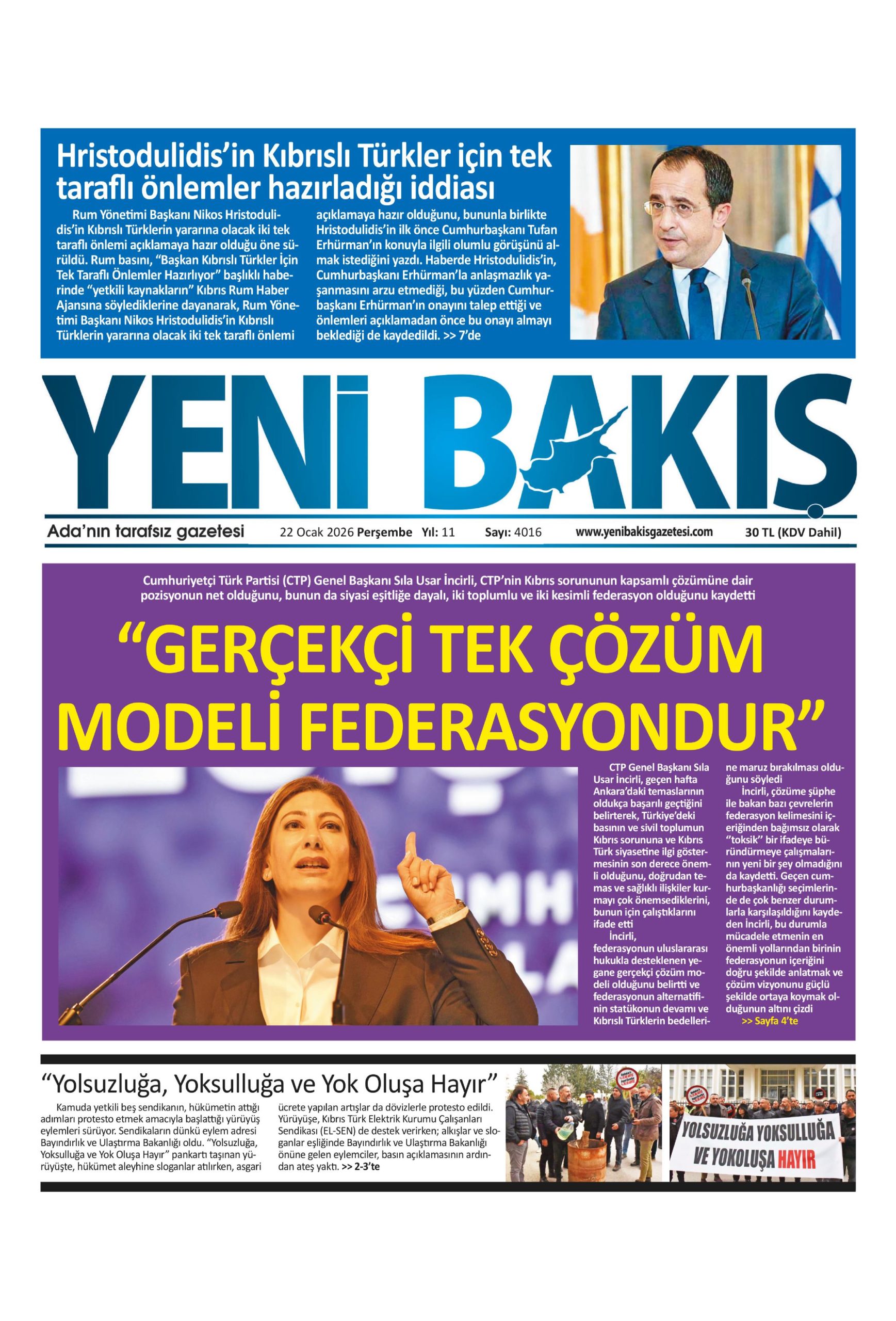 K I B R I S Y E N I B A K I S 20260122 Scaled