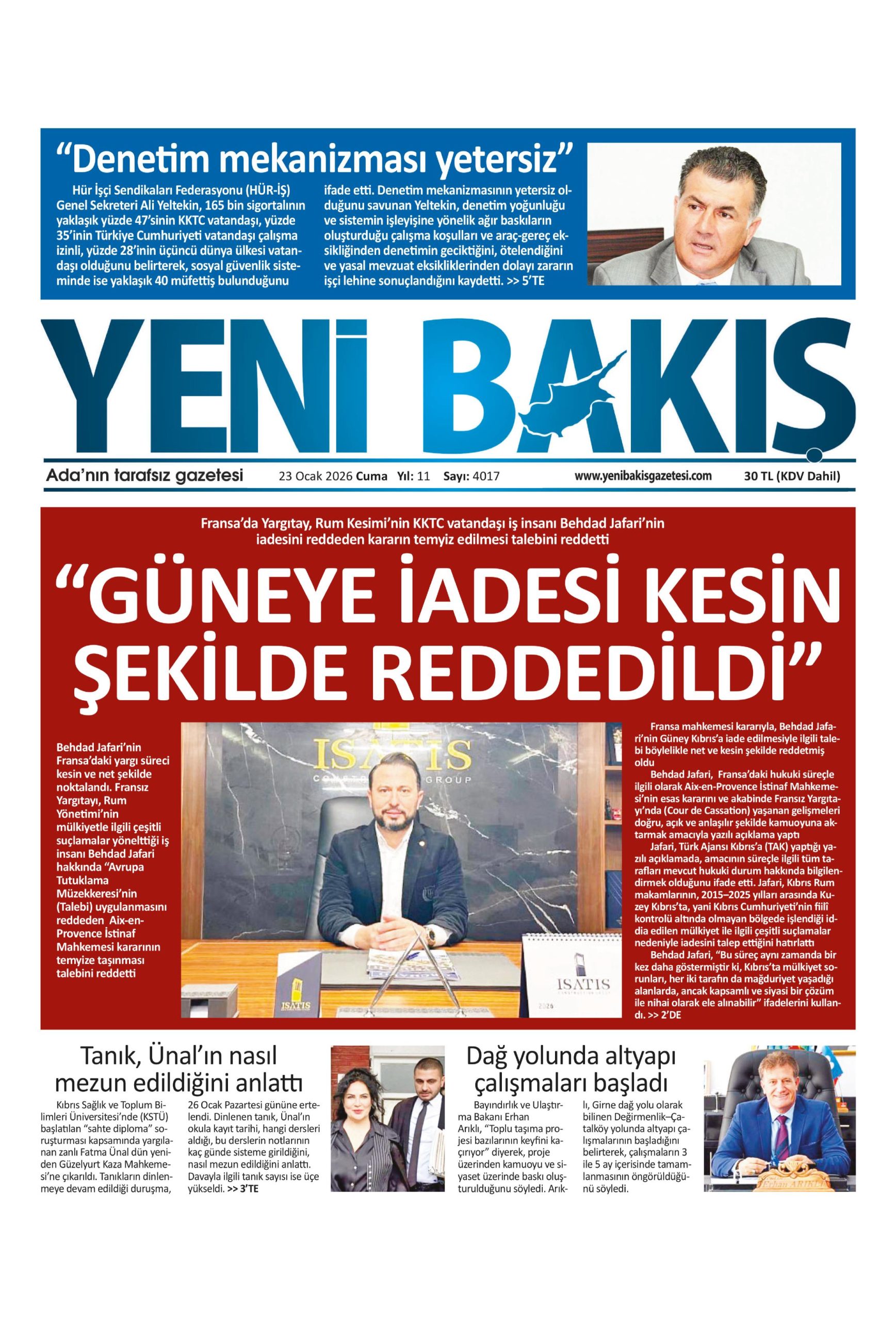 K I B R I S Y E N I B A K I S 20260123 Scaled