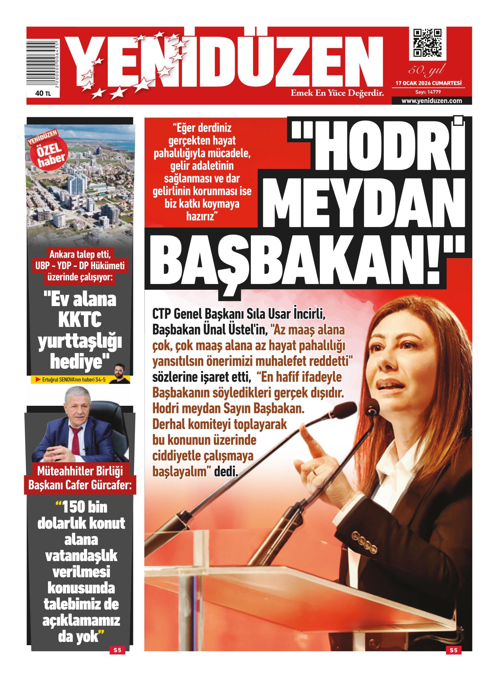 K I B R I S Y E N I D U Z E N 20260117