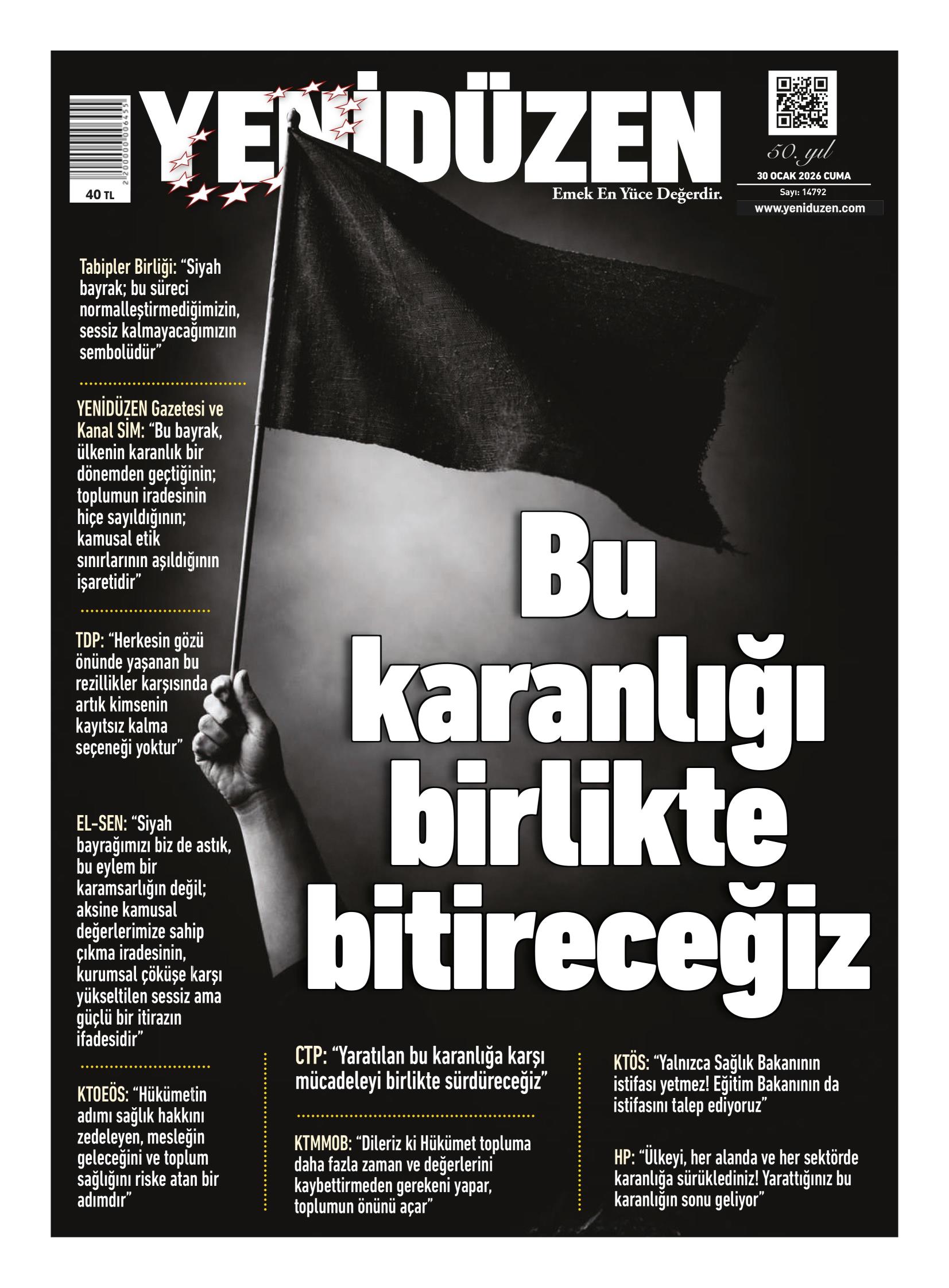 K I B R I S Y E N I D U Z E N 20260130