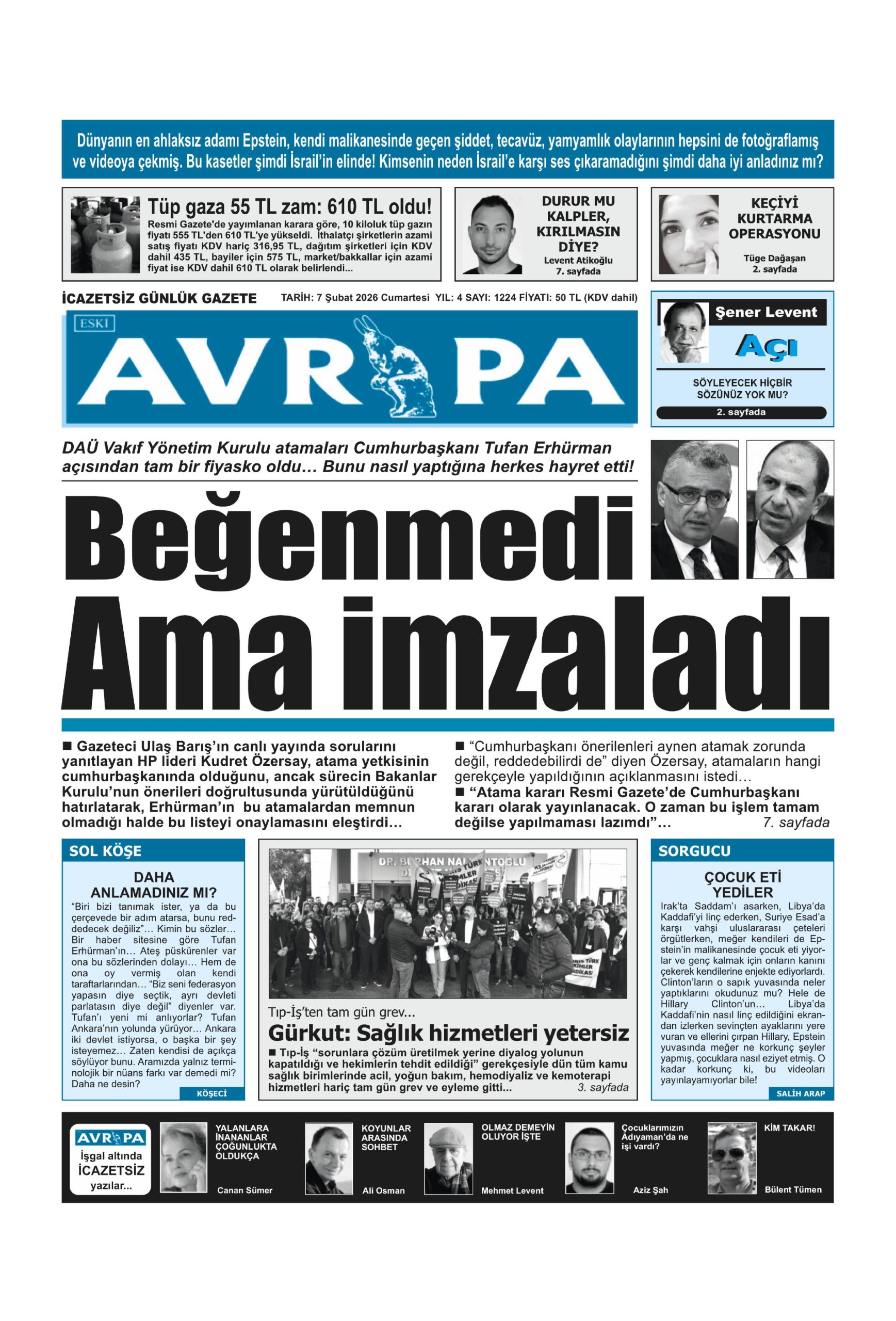 A V R U P A G A Z E T E S I 20260207 Scaled