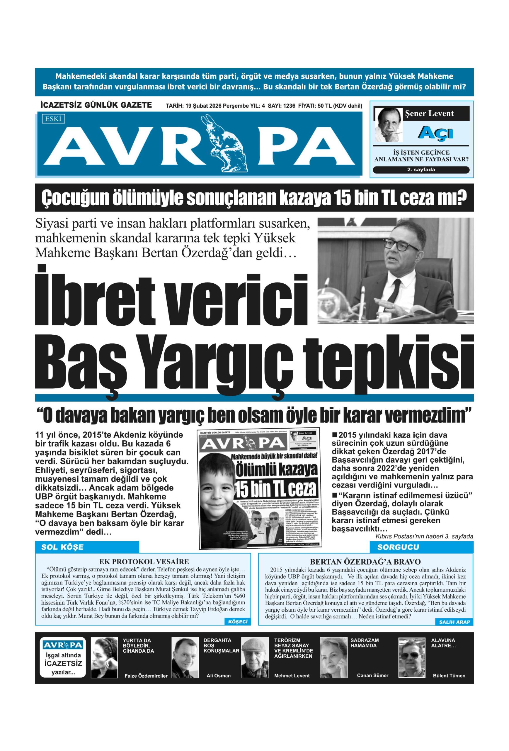 A V R U P A G A Z E T E S I 20260219 Scaled