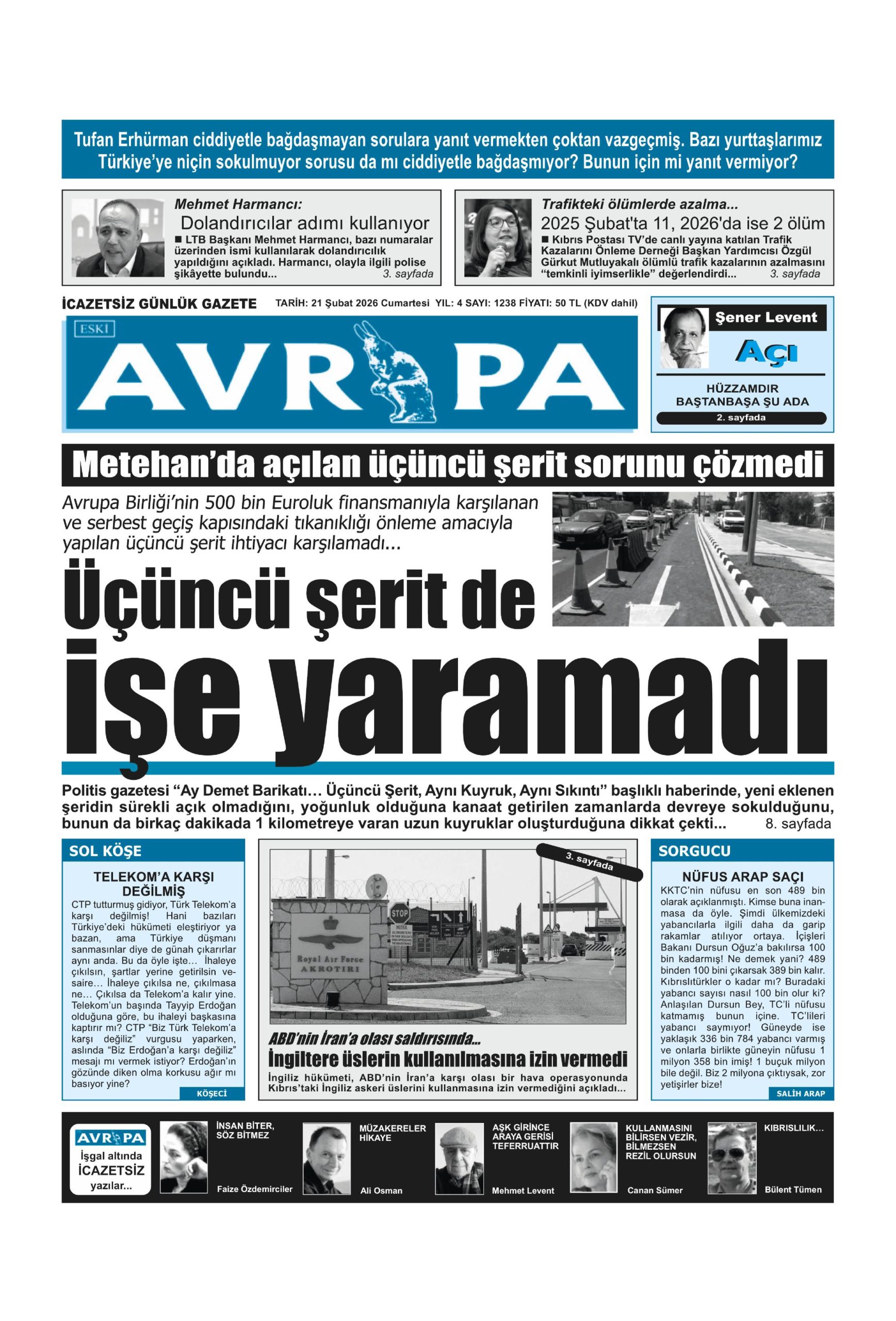 A V R U P A G A Z E T E S I 20260221 Scaled