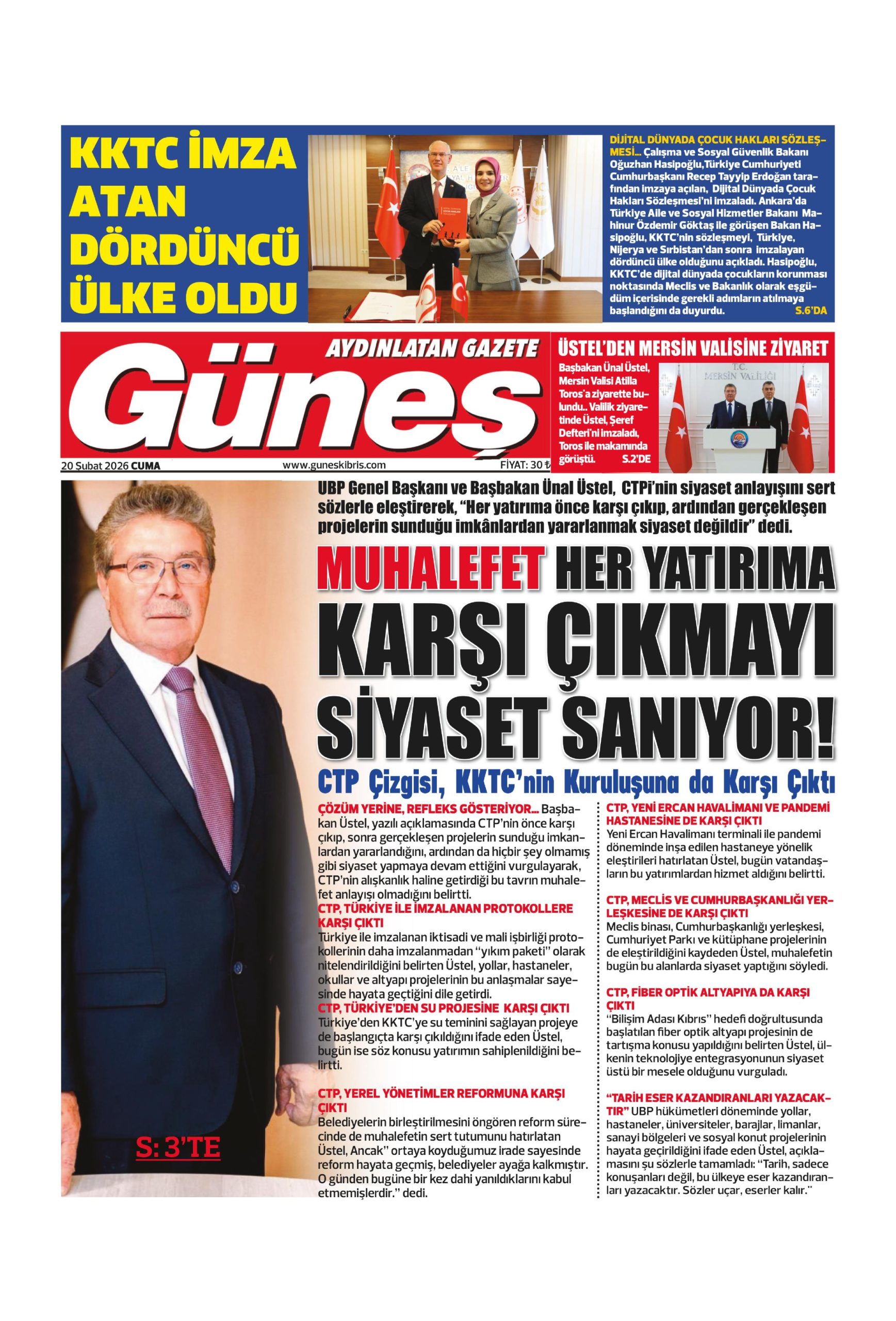 H A B E R G U N E S 20260220 Scaled