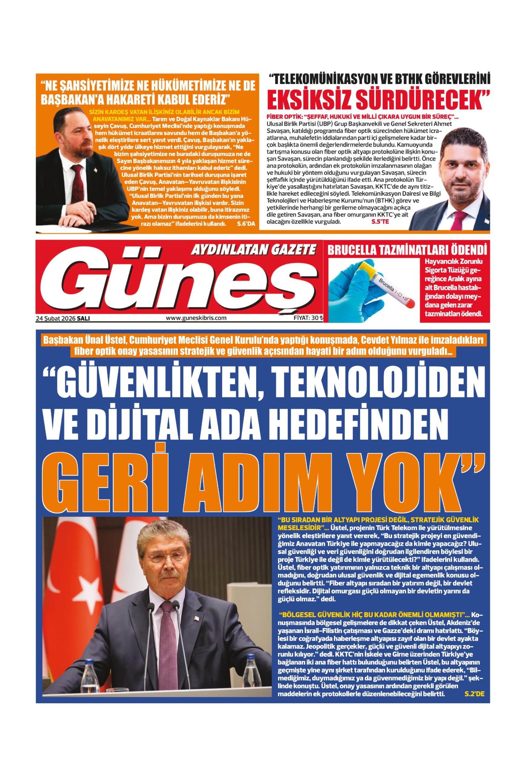 H A B E R G U N E S 20260224 Scaled