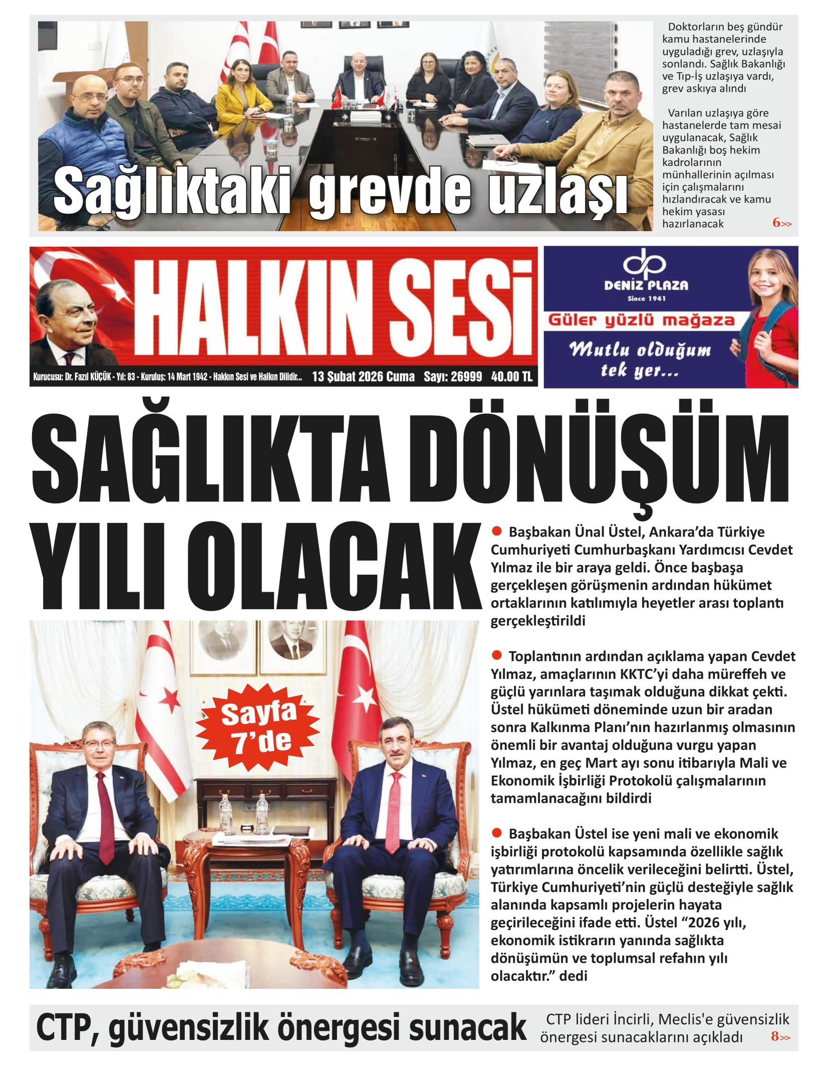 H A L K I N S E S I 20260213