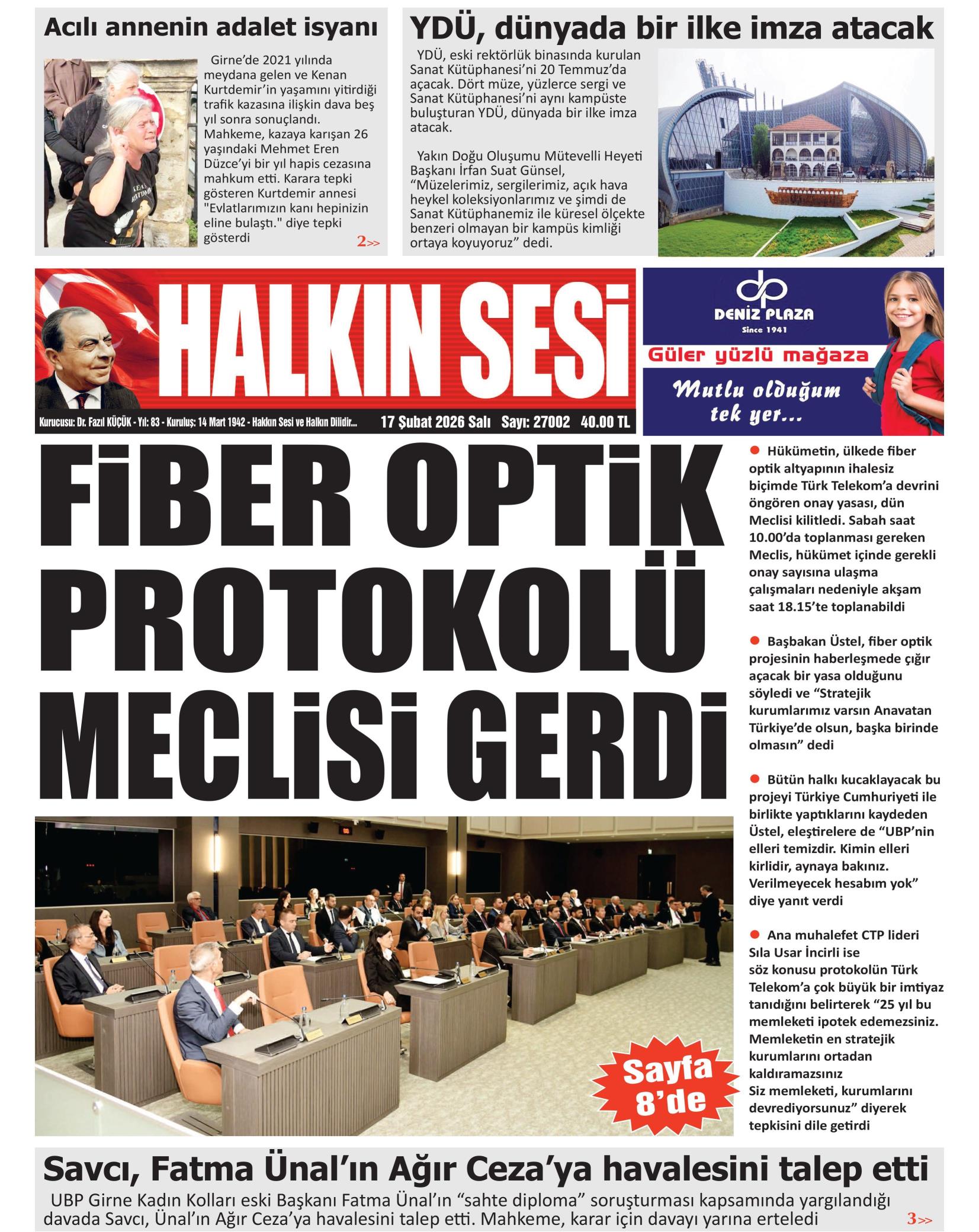 H A L K I N S E S I 20260217