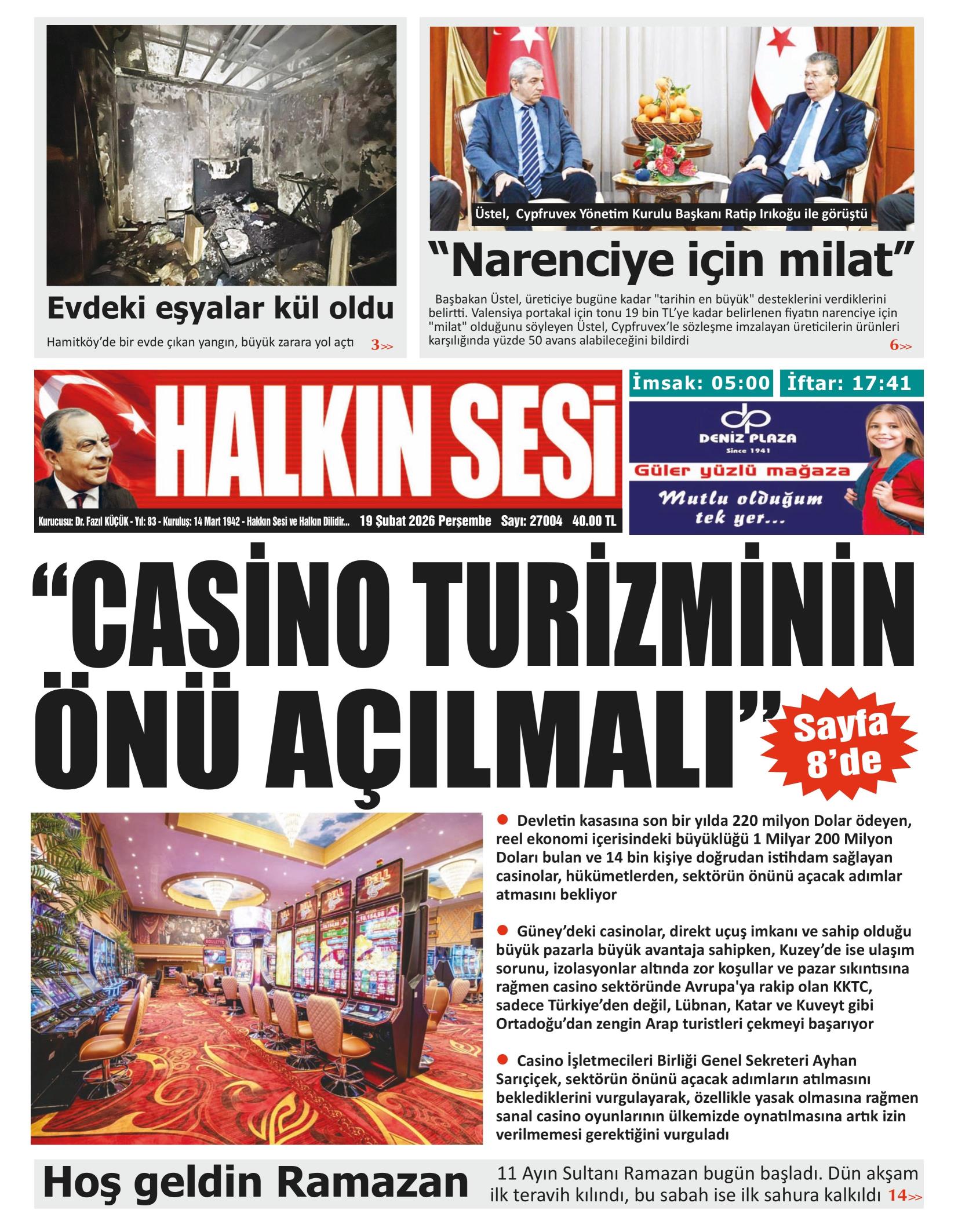 H A L K I N S E S I 20260219