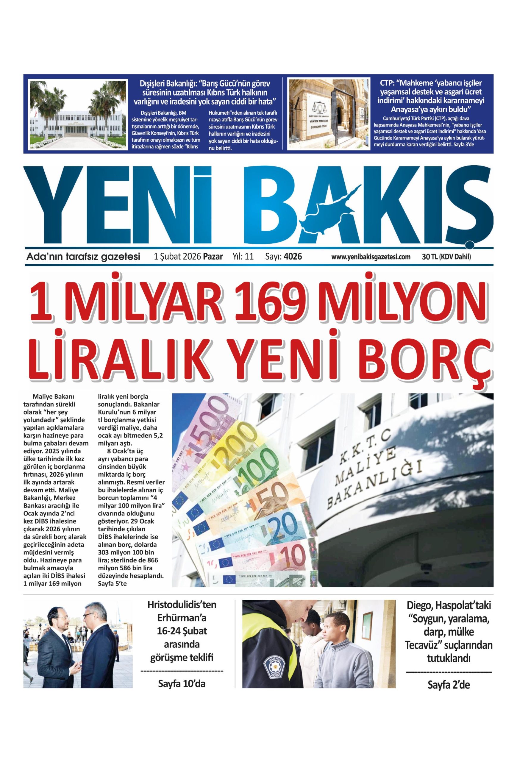 K I B R I S Y E N I B A K I S 20260201 Scaled