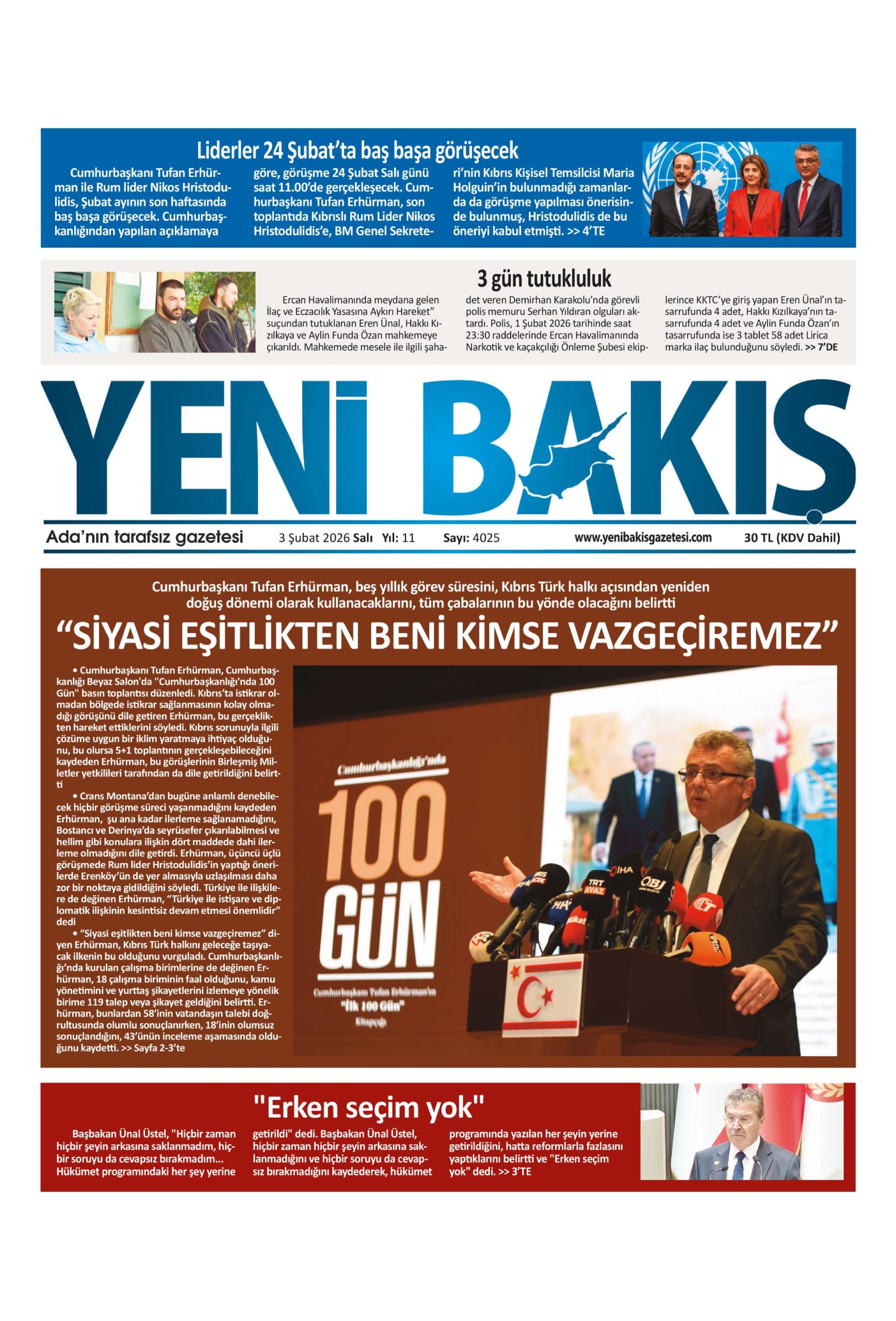 K I B R I S Y E N I B A K I S 20260203 Scaled