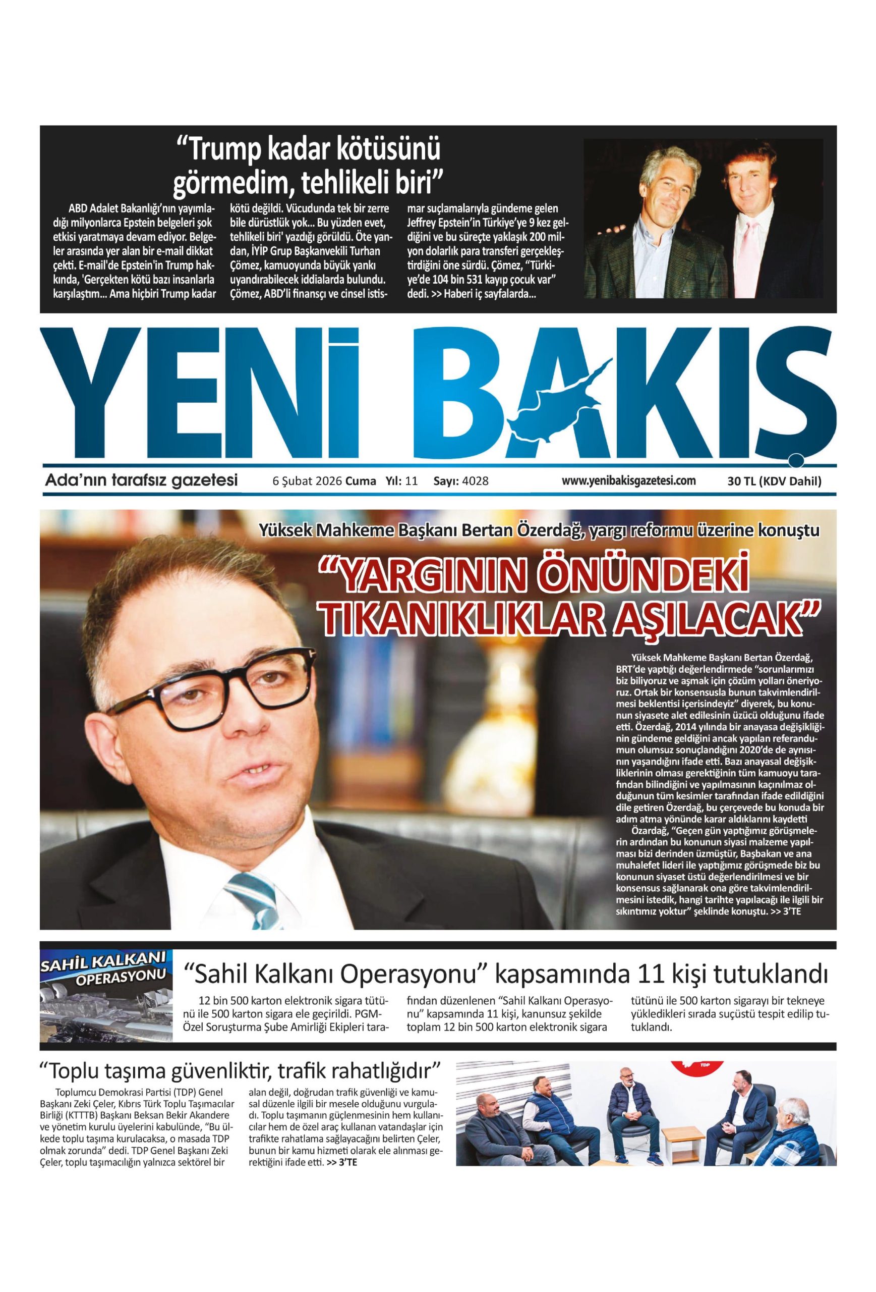 K I B R I S Y E N I B A K I S 20260206 Scaled