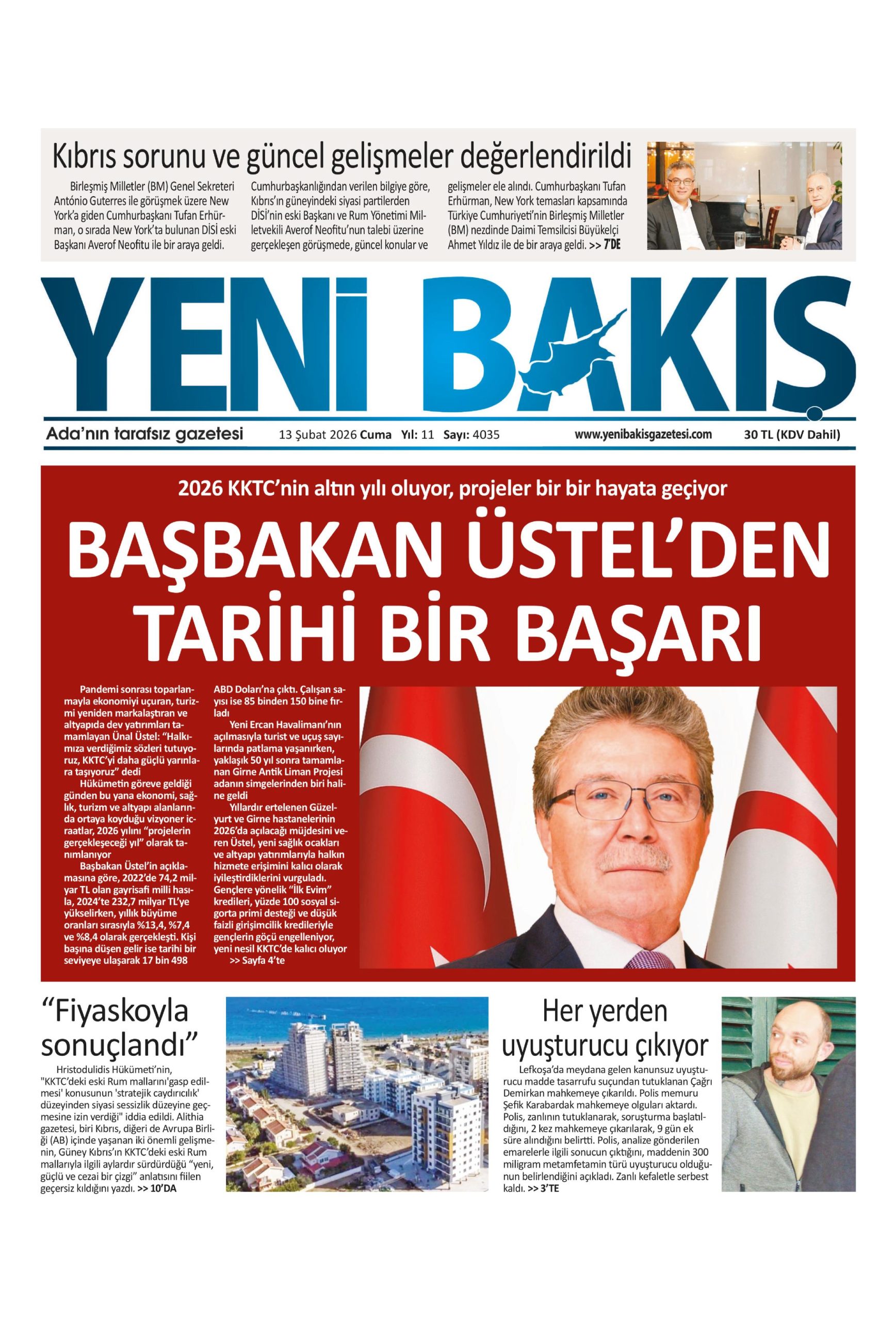 K I B R I S Y E N I B A K I S 20260213 Scaled
