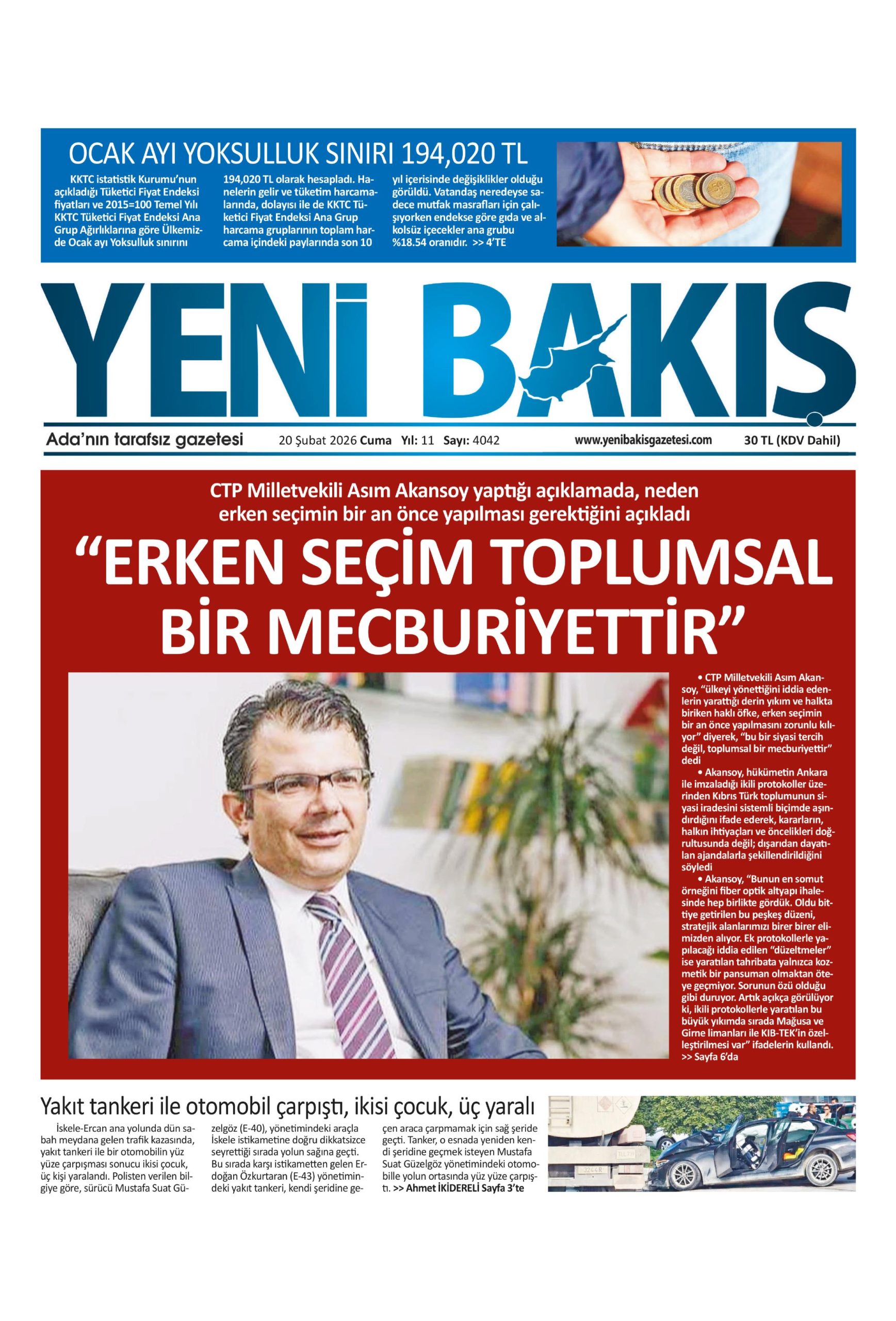 K I B R I S Y E N I B A K I S 20260220 Scaled