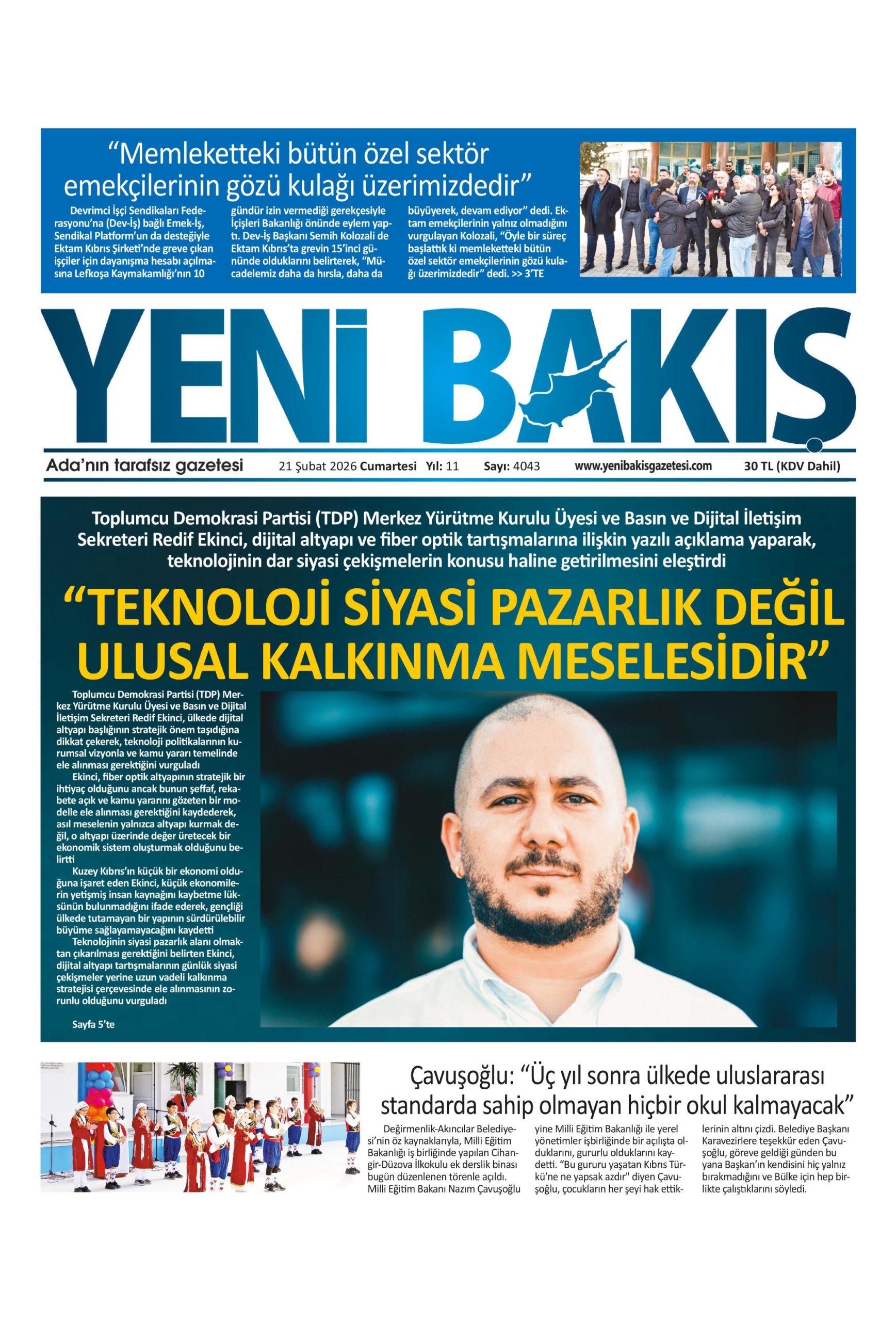 K I B R I S Y E N I B A K I S 20260221 Scaled